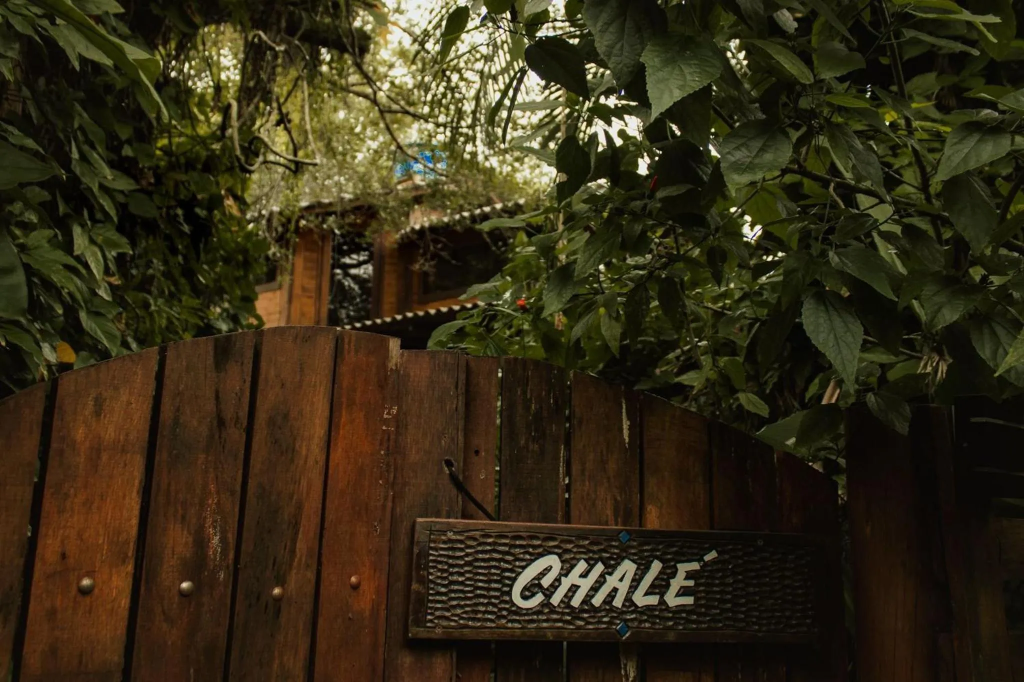 Facade/entrance in Surfway Ilha do Mel