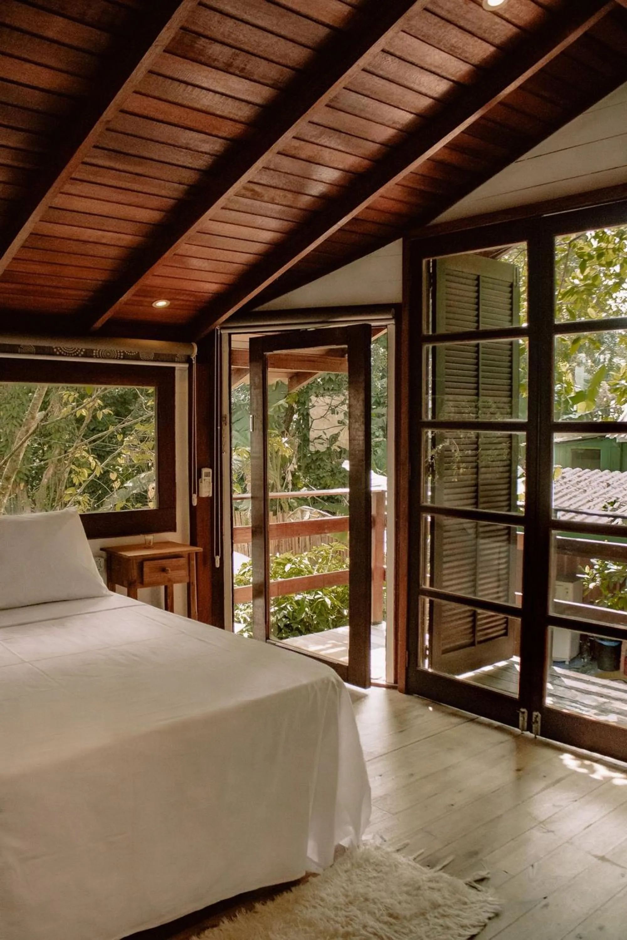 Bedroom, Bed in Surfway Ilha do Mel