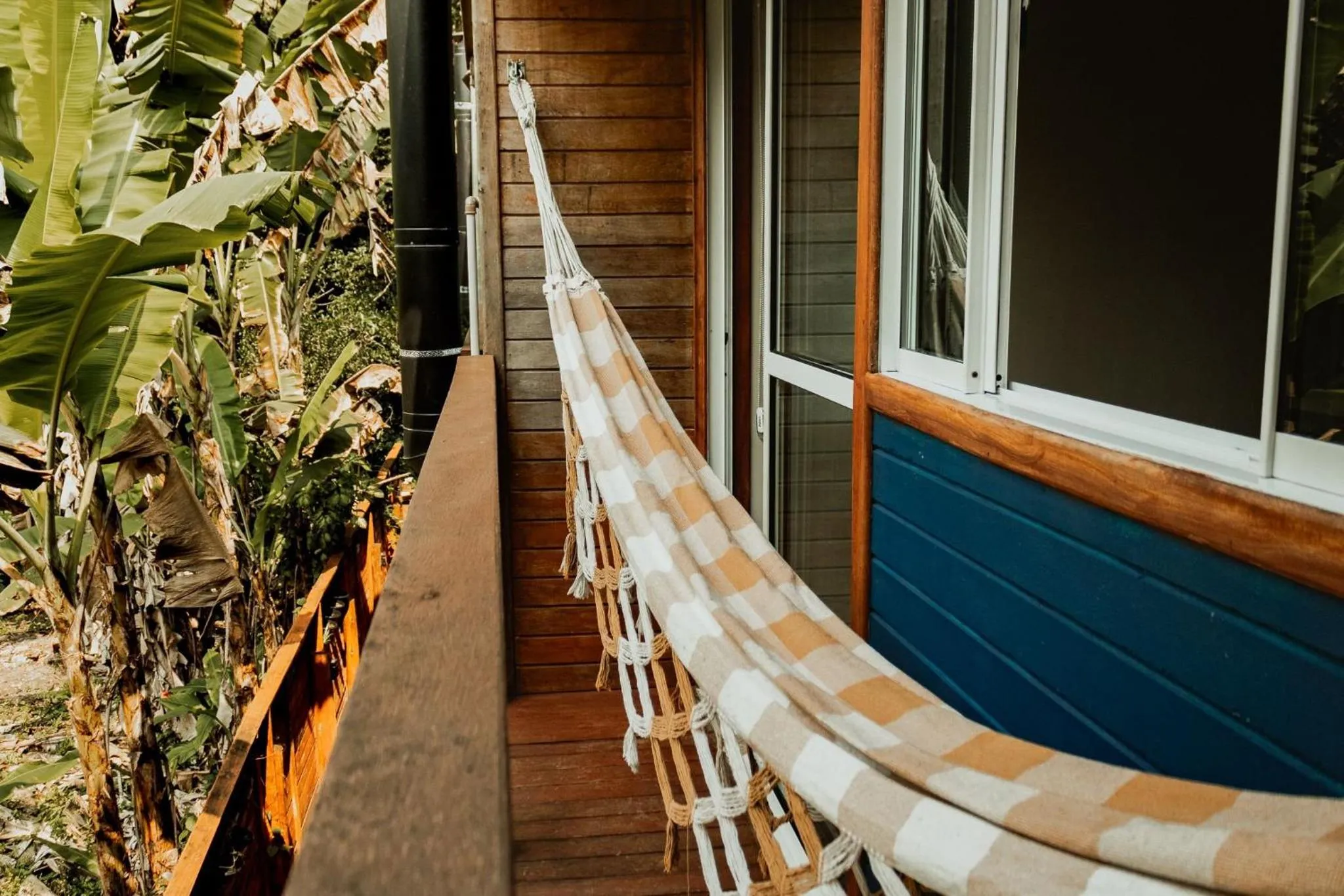 Balcony/Terrace in Surfway Ilha do Mel