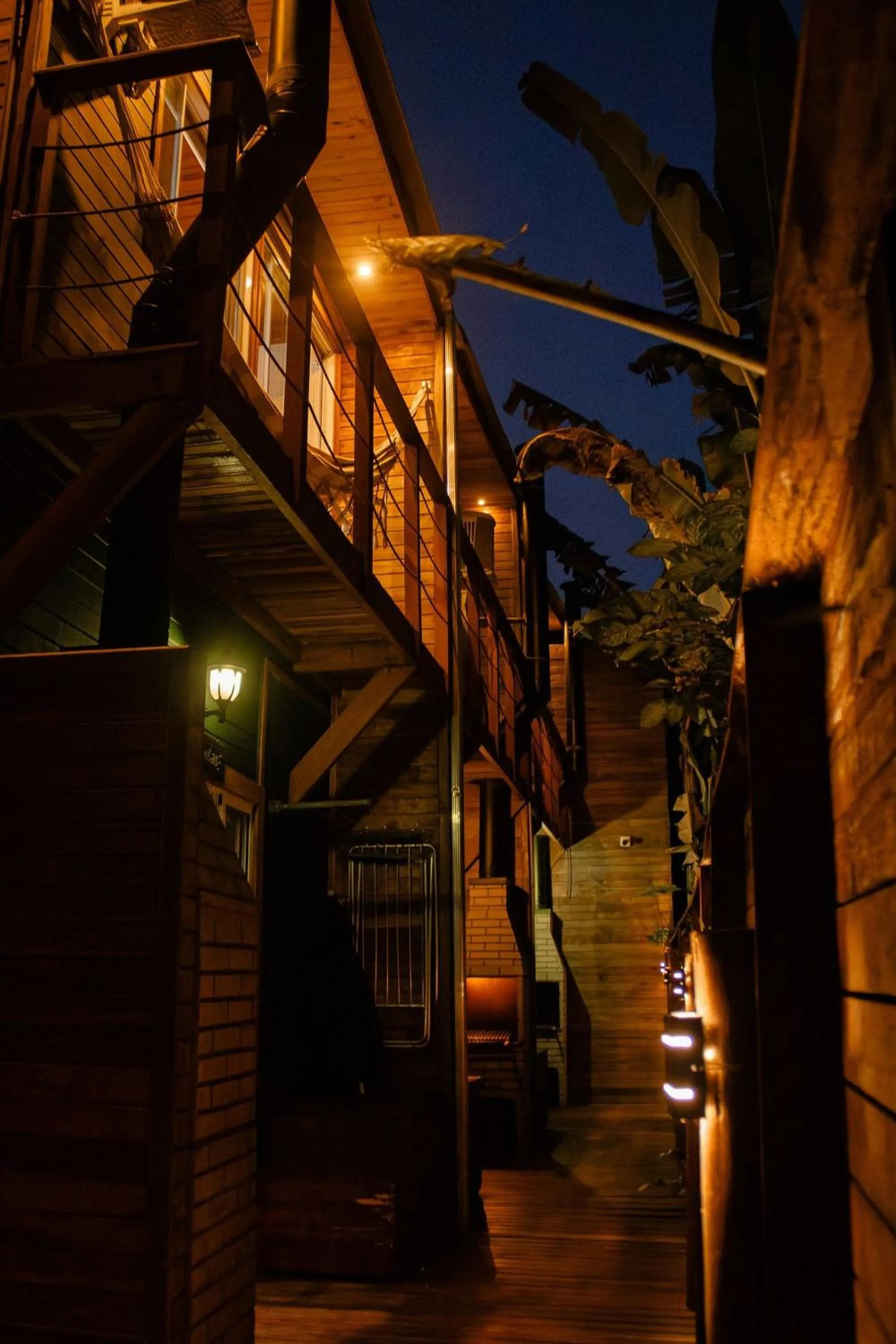 Facade/entrance in Surfway Ilha do Mel