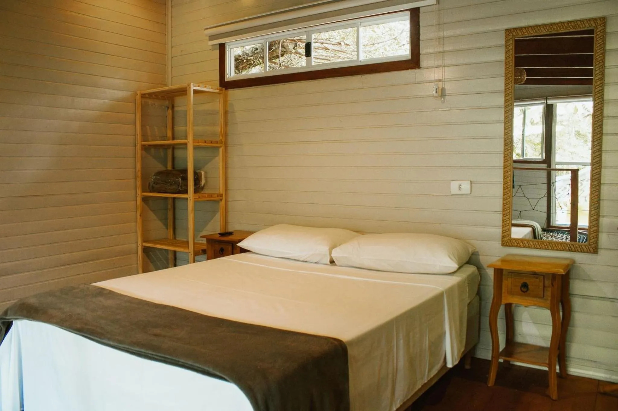 Bedroom, Bed in Surfway Ilha do Mel
