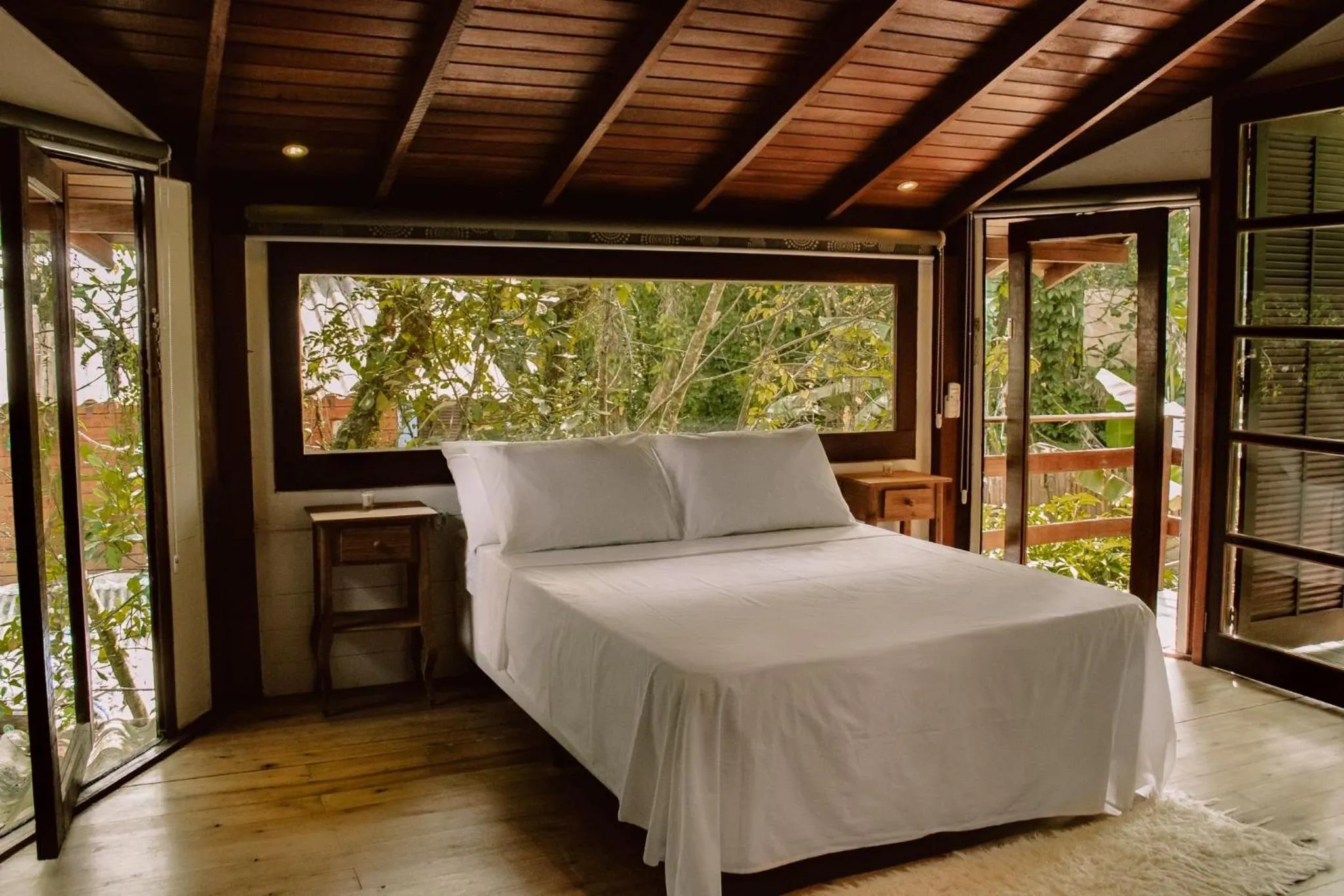 Bedroom, Bed in Surfway Ilha do Mel