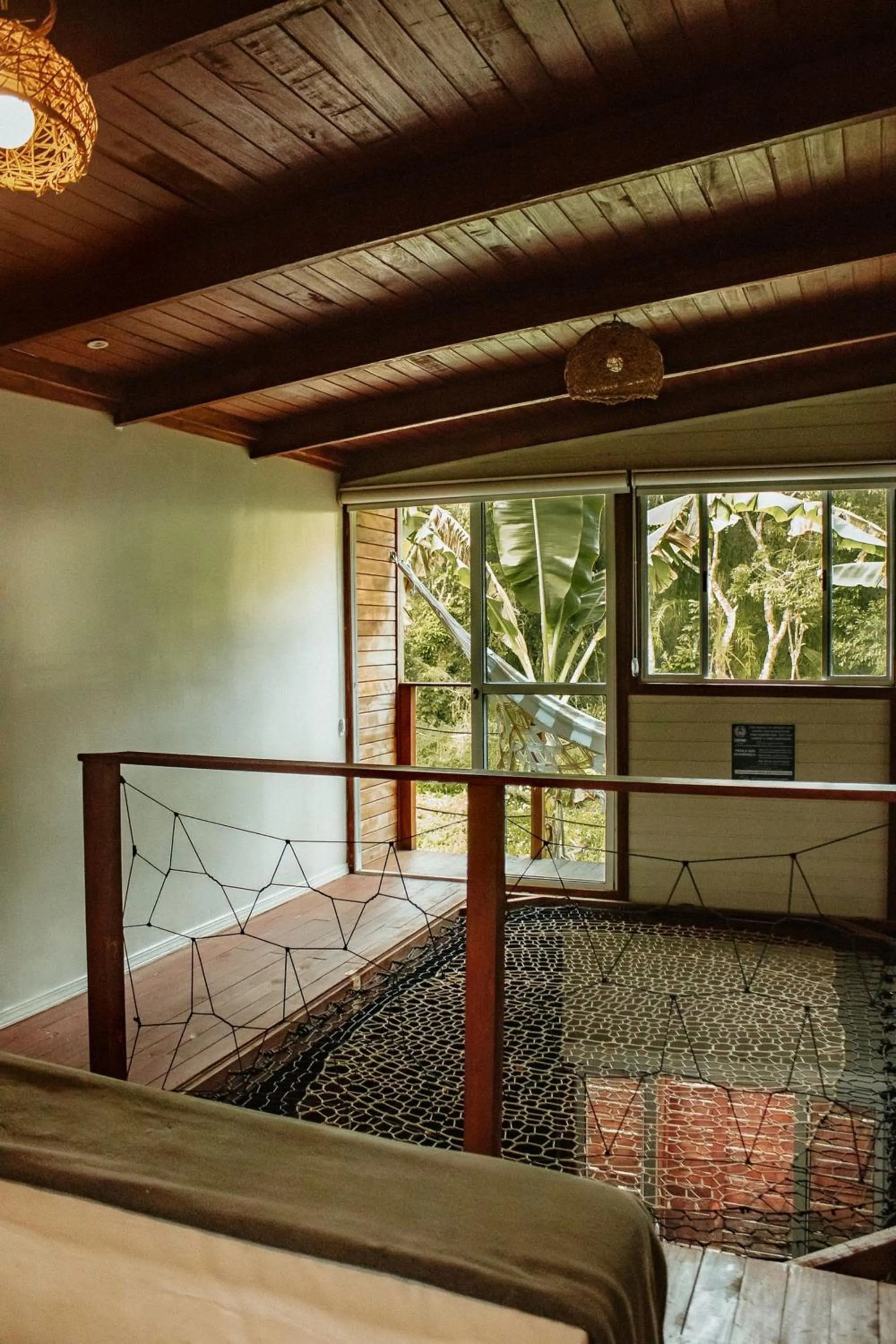 Photo of the whole room, Bed in Surfway Ilha do Mel