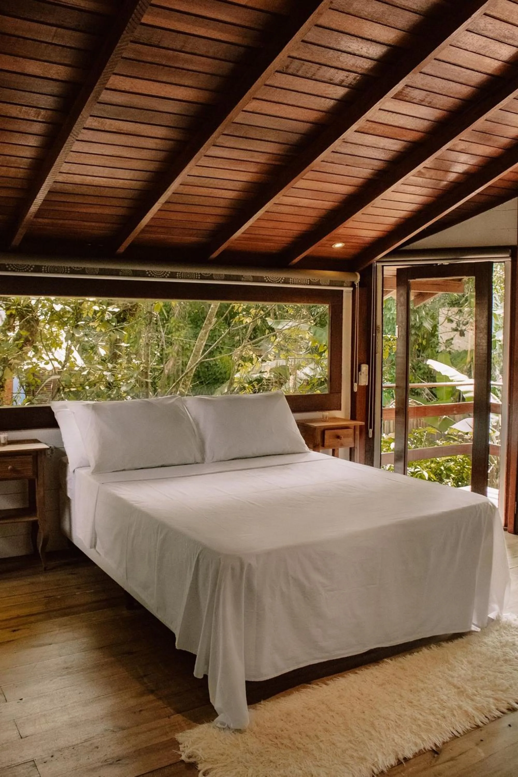 Bedroom, Bed in Surfway Ilha do Mel