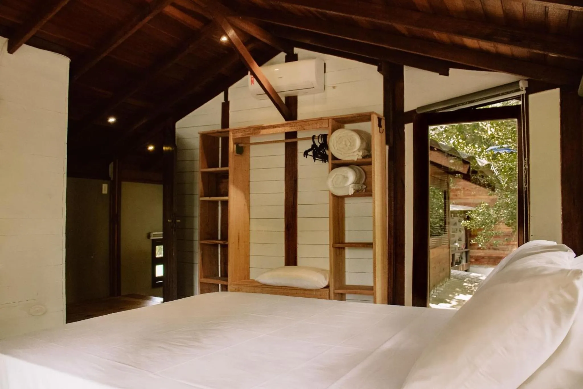 Bedroom, Bed in Surfway Ilha do Mel