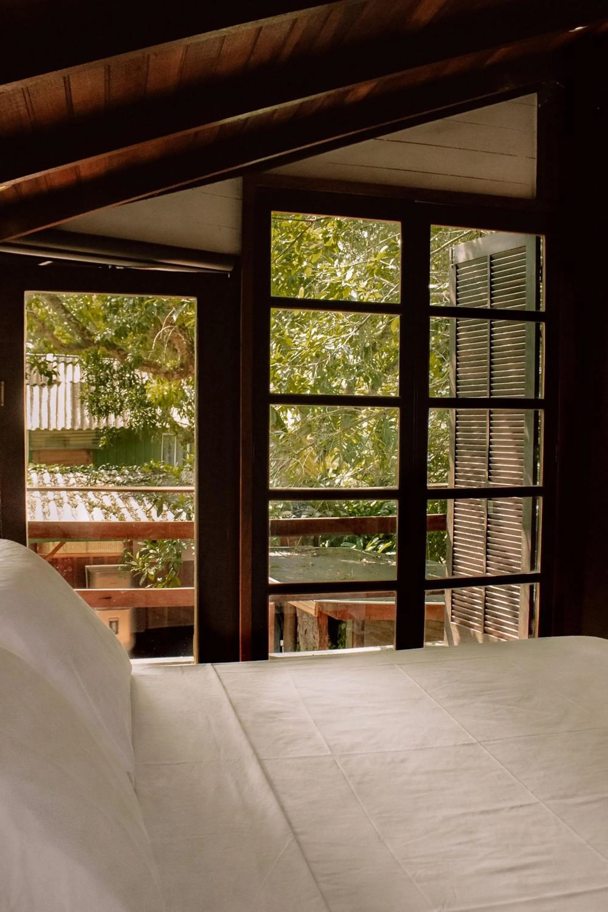 Bedroom, Bed in Surfway Ilha do Mel