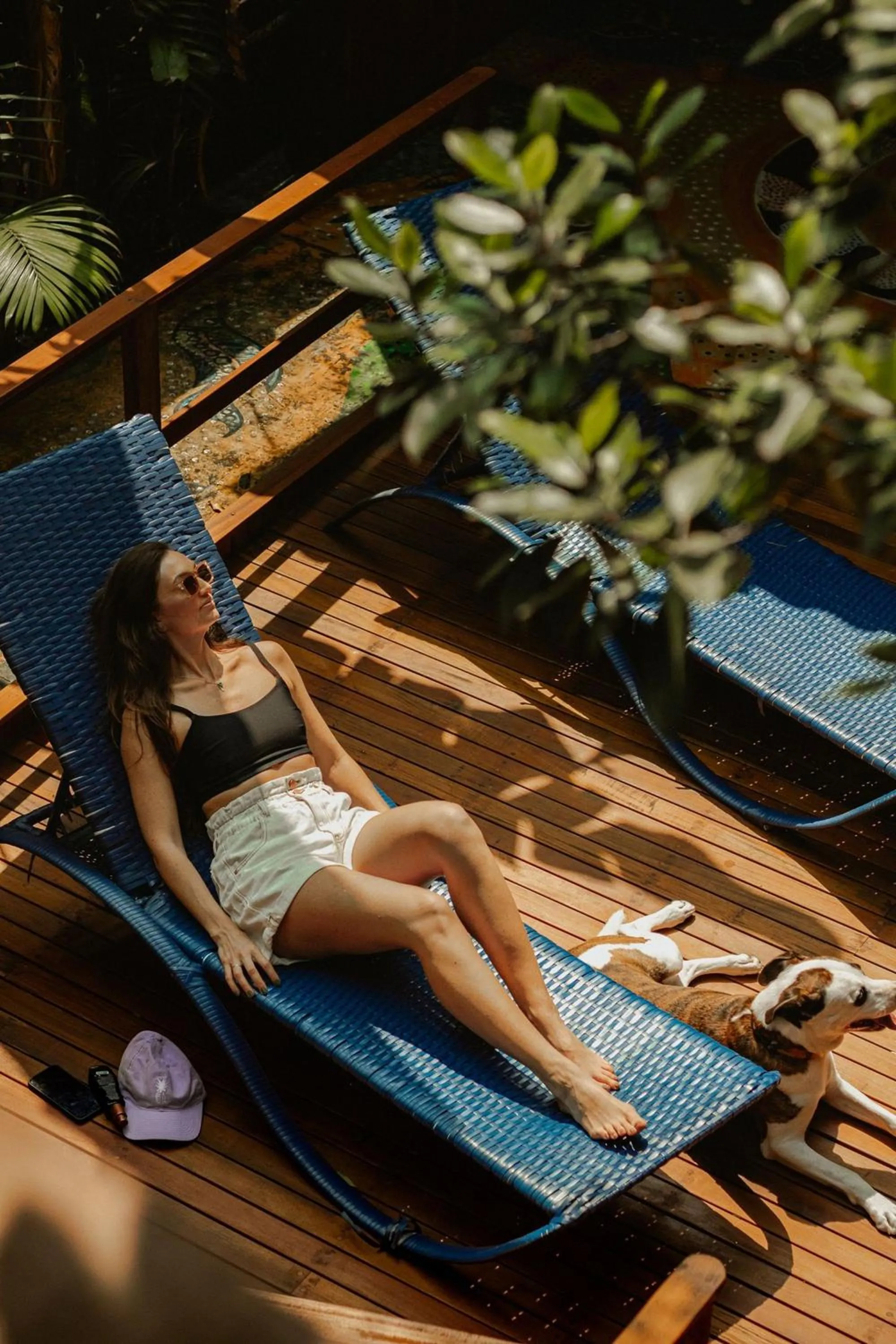 Balcony/Terrace in Surfway Ilha do Mel