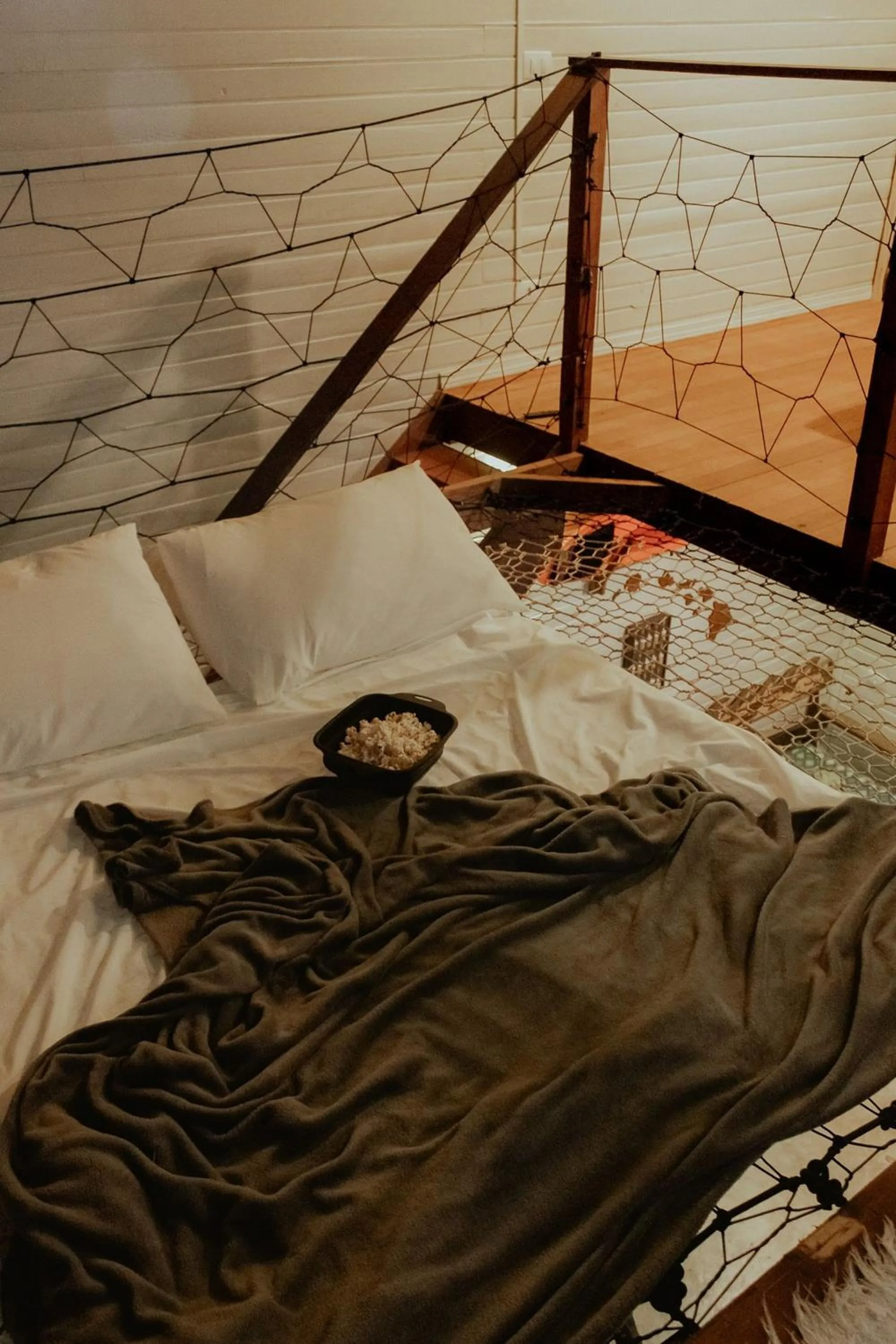 Bedroom, Bed in Surfway Ilha do Mel