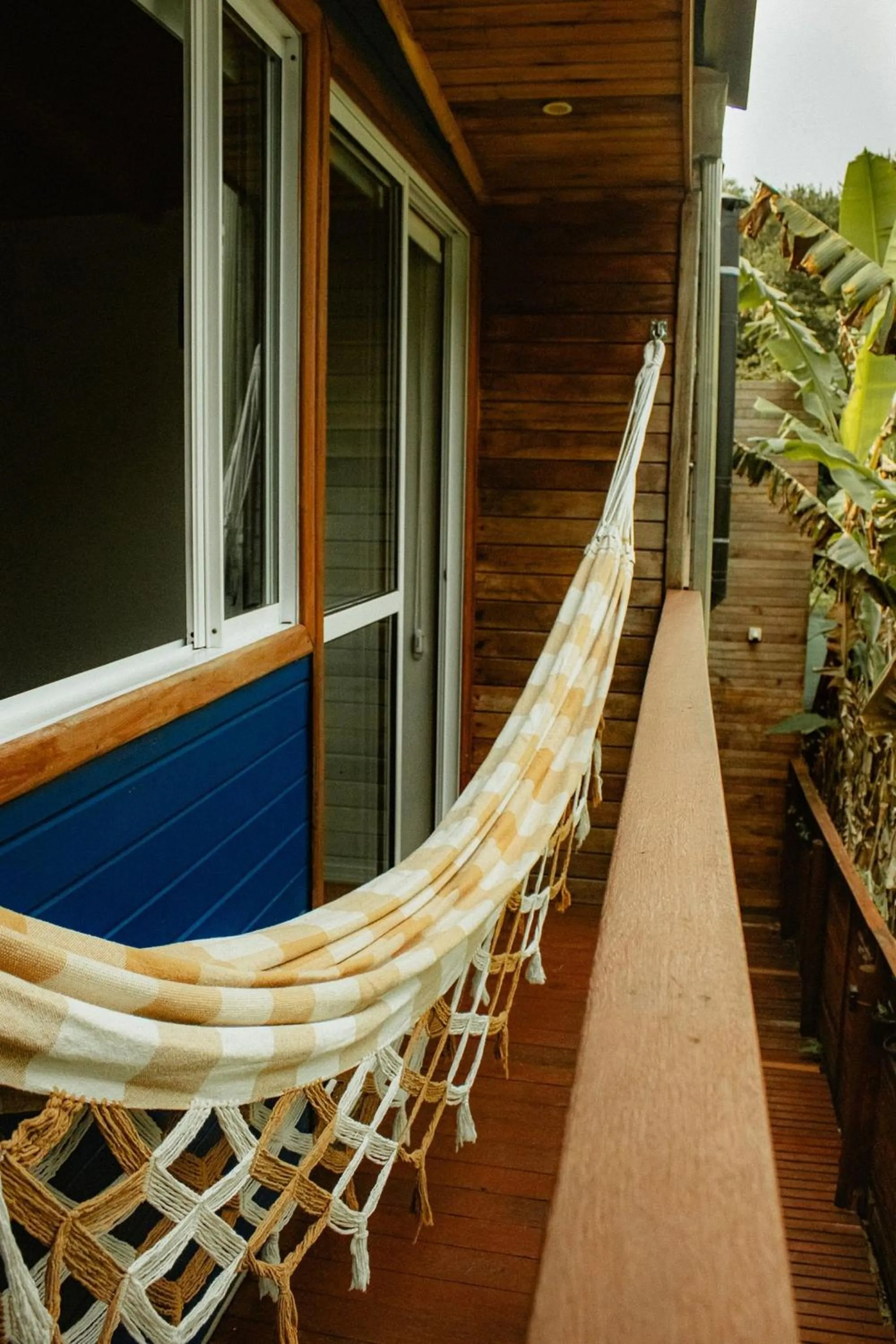 Balcony/Terrace in Surfway Ilha do Mel