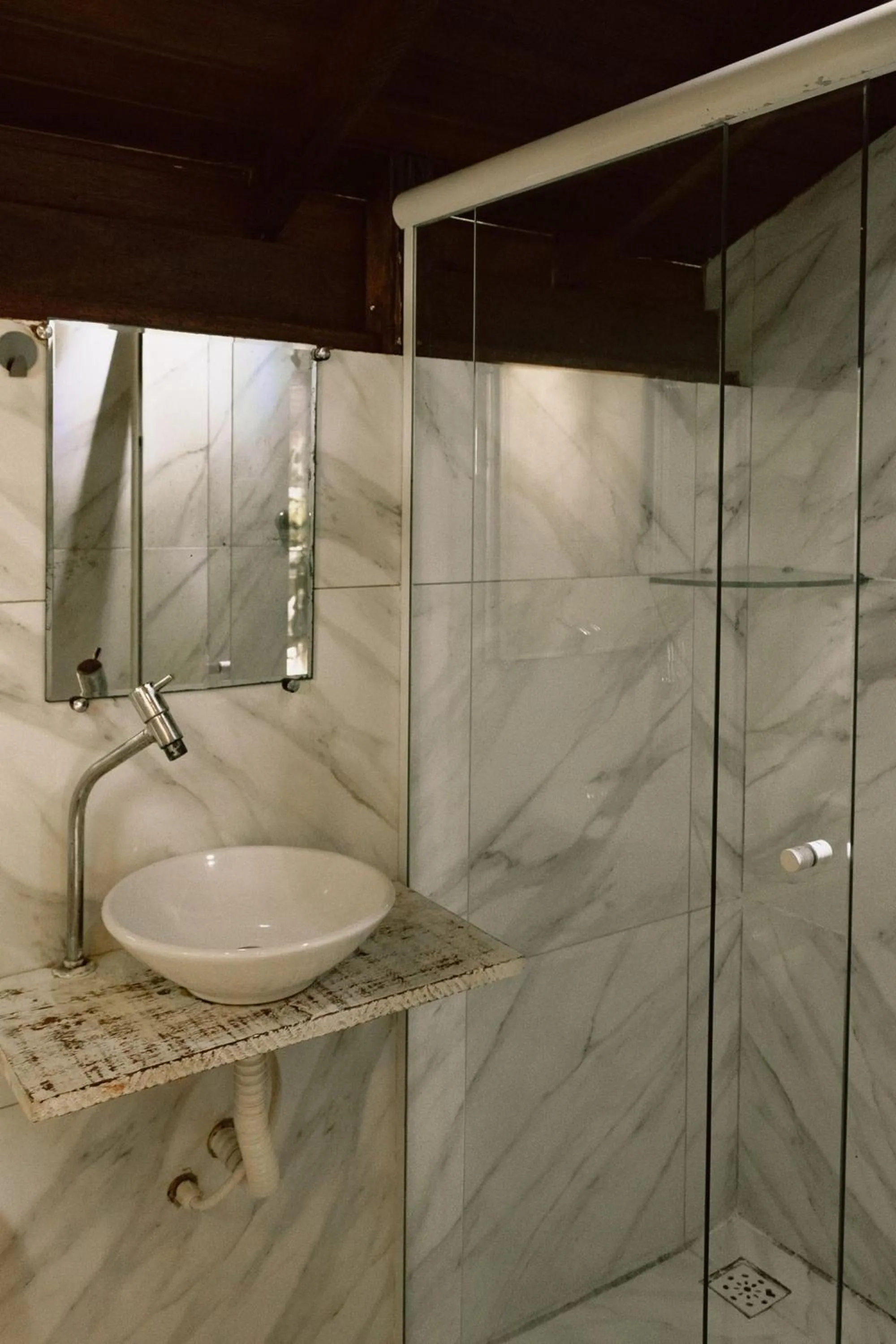 Bathroom in Surfway Ilha do Mel
