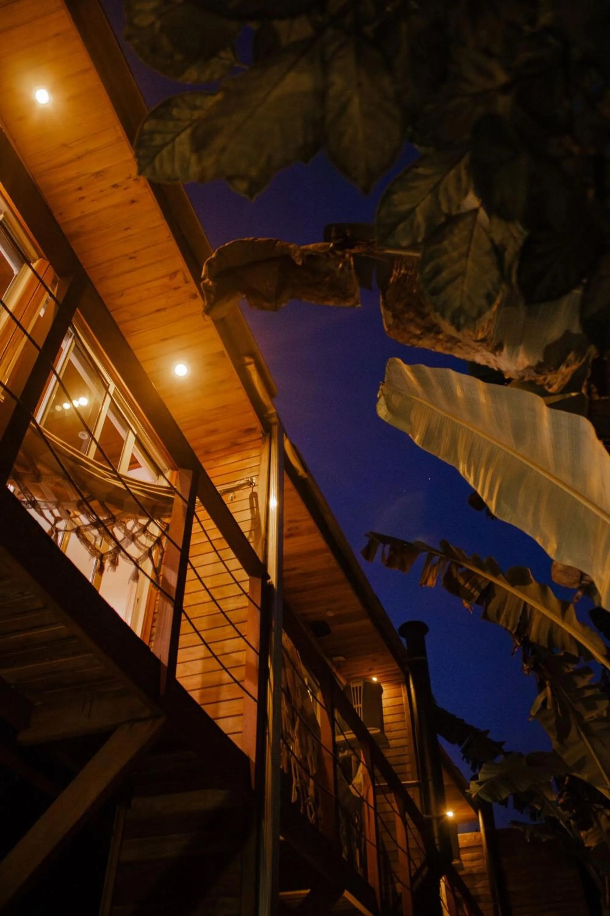 Night in Surfway Ilha do Mel
