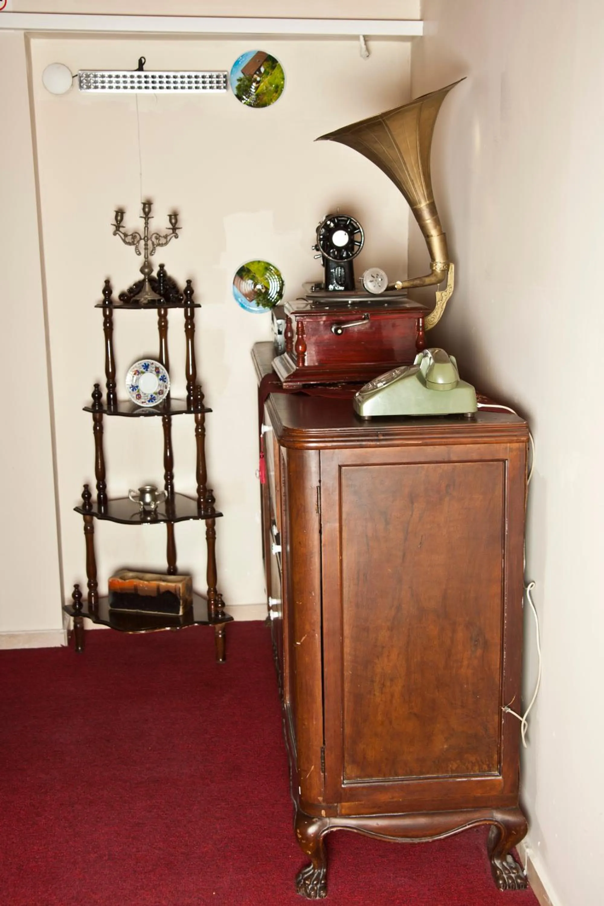 Facade/entrance in Asmali Hotel