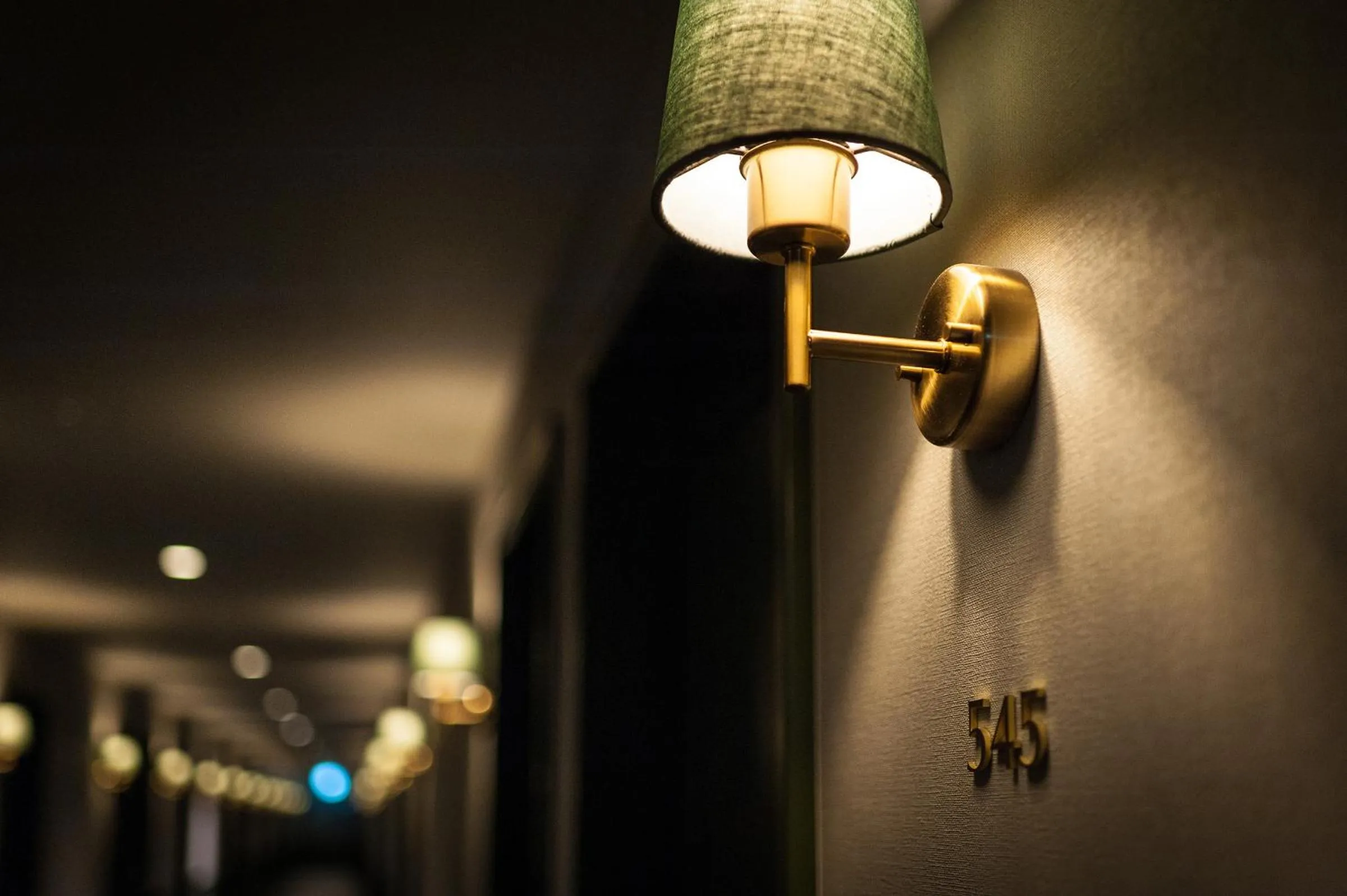 Photo of the whole room in Mito Sannomaru Hotel