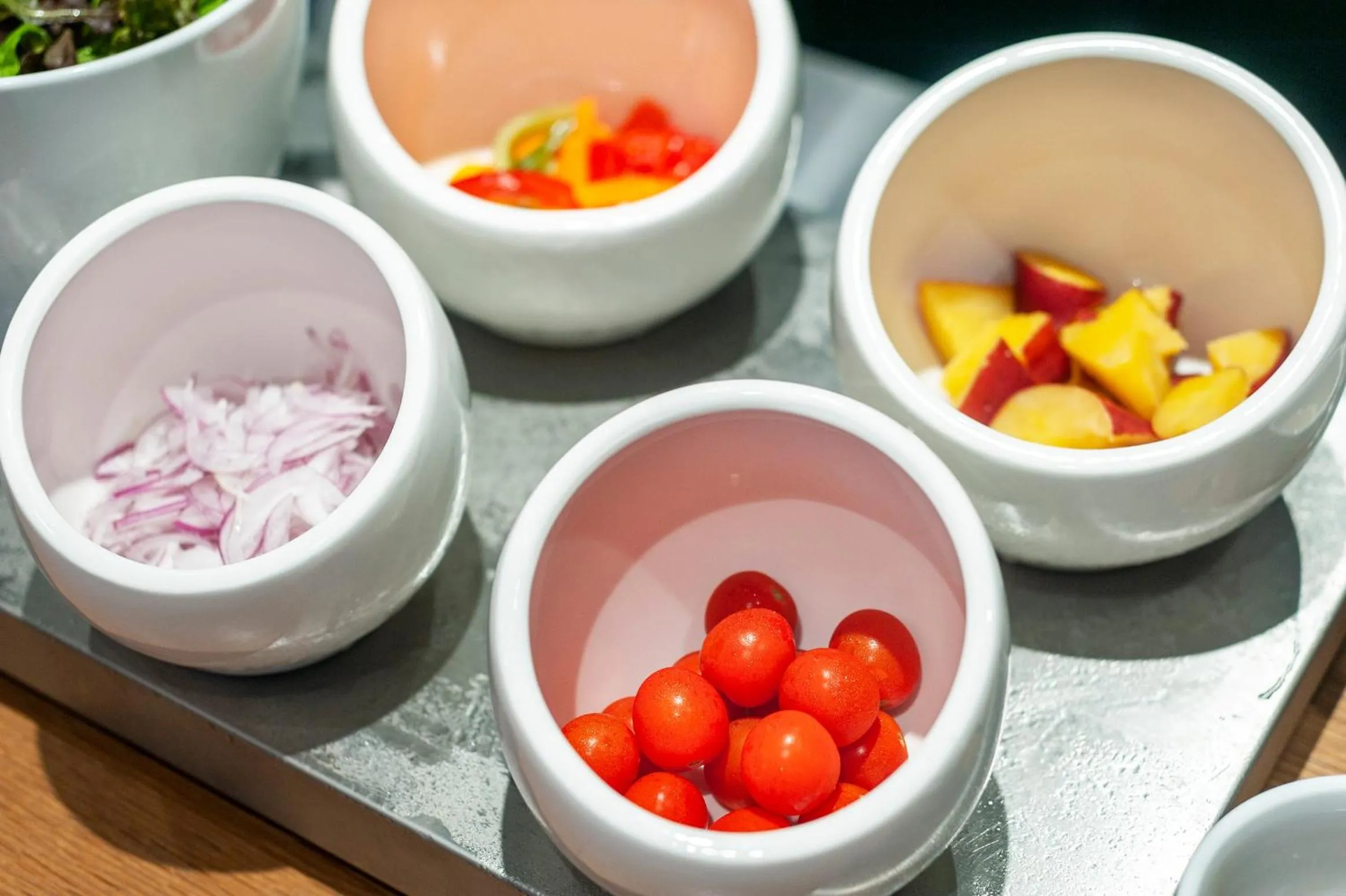 Restaurant/places to eat in Mito Sannomaru Hotel