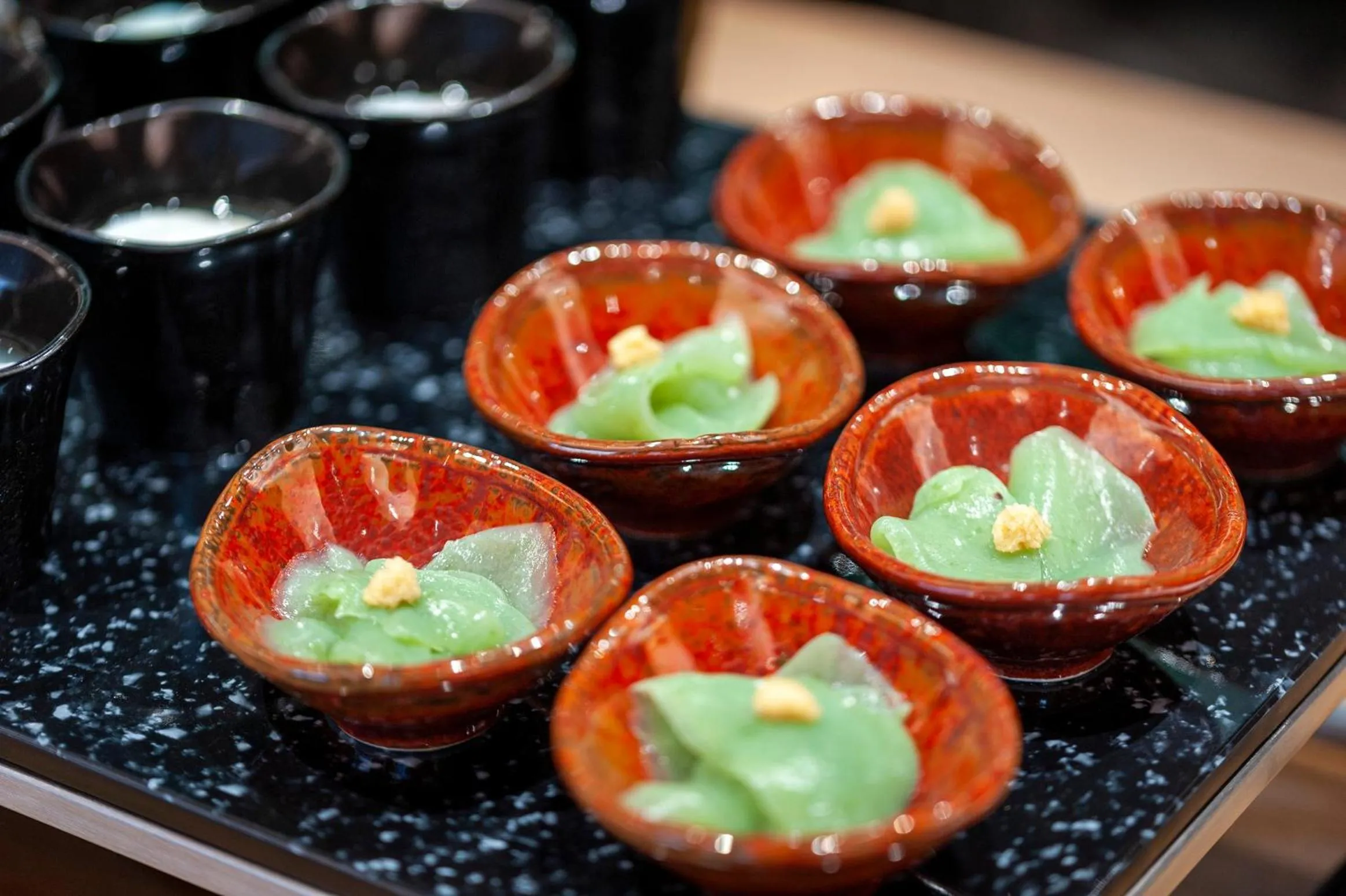 Restaurant/places to eat in Mito Sannomaru Hotel