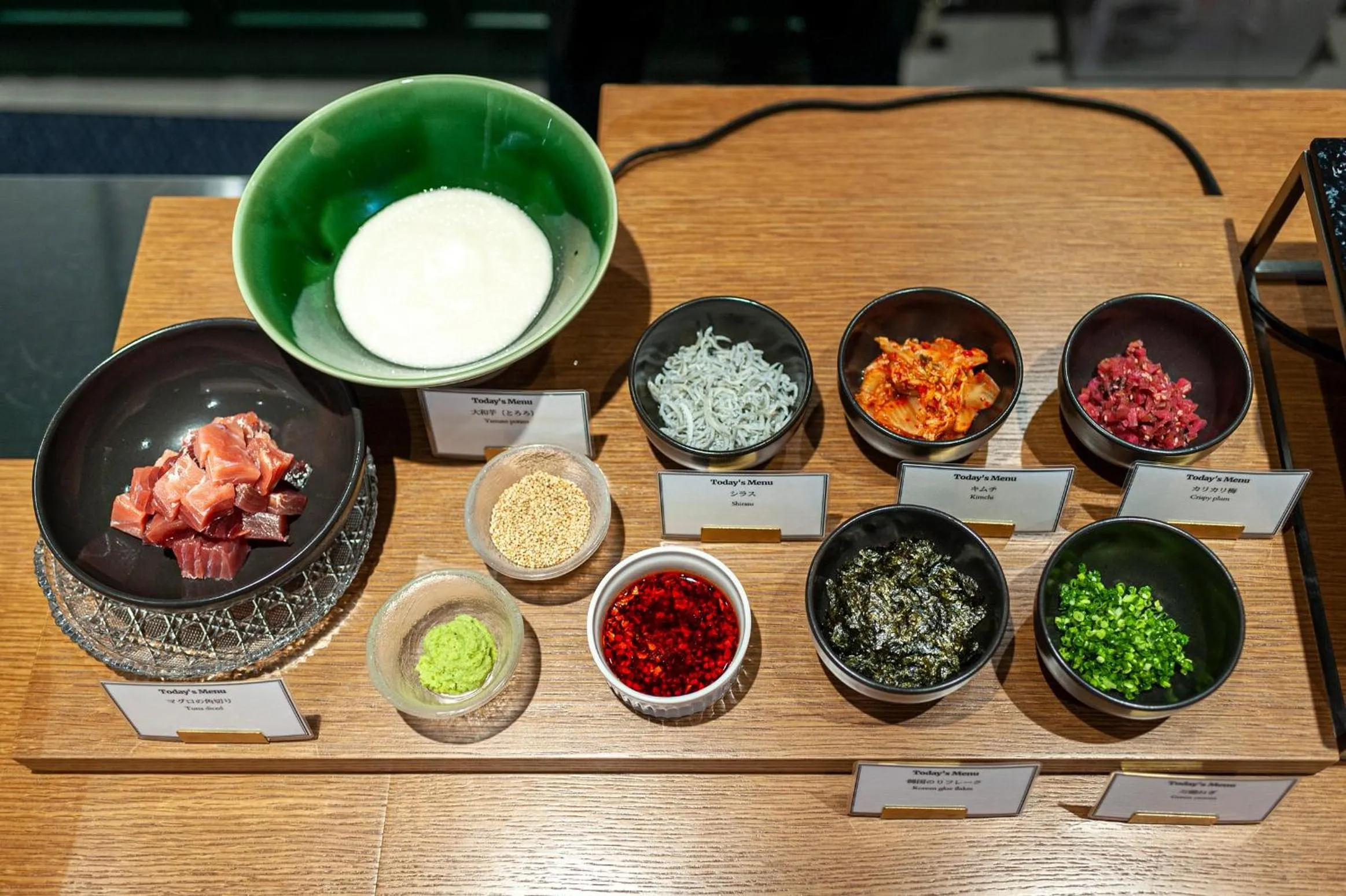 Restaurant/places to eat in Mito Sannomaru Hotel