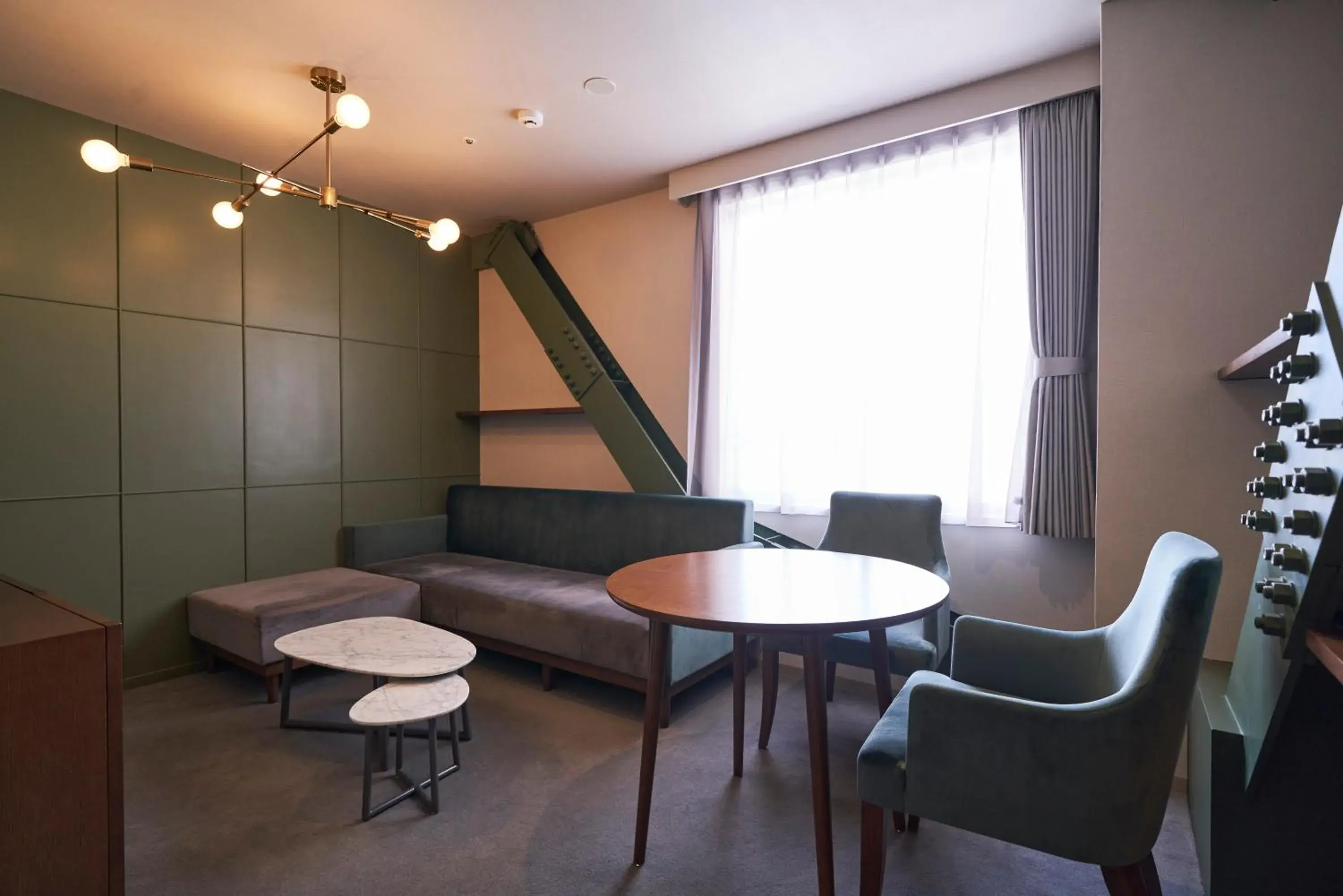 Photo of the whole room in Mito Sannomaru Hotel Photo of the whole room in Mito Sannomaru Hotel