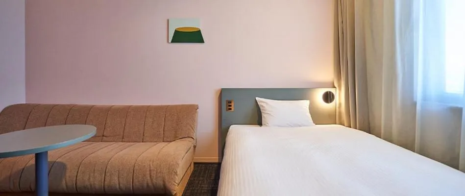 Bed in Saitama Grand Hotel Honjo