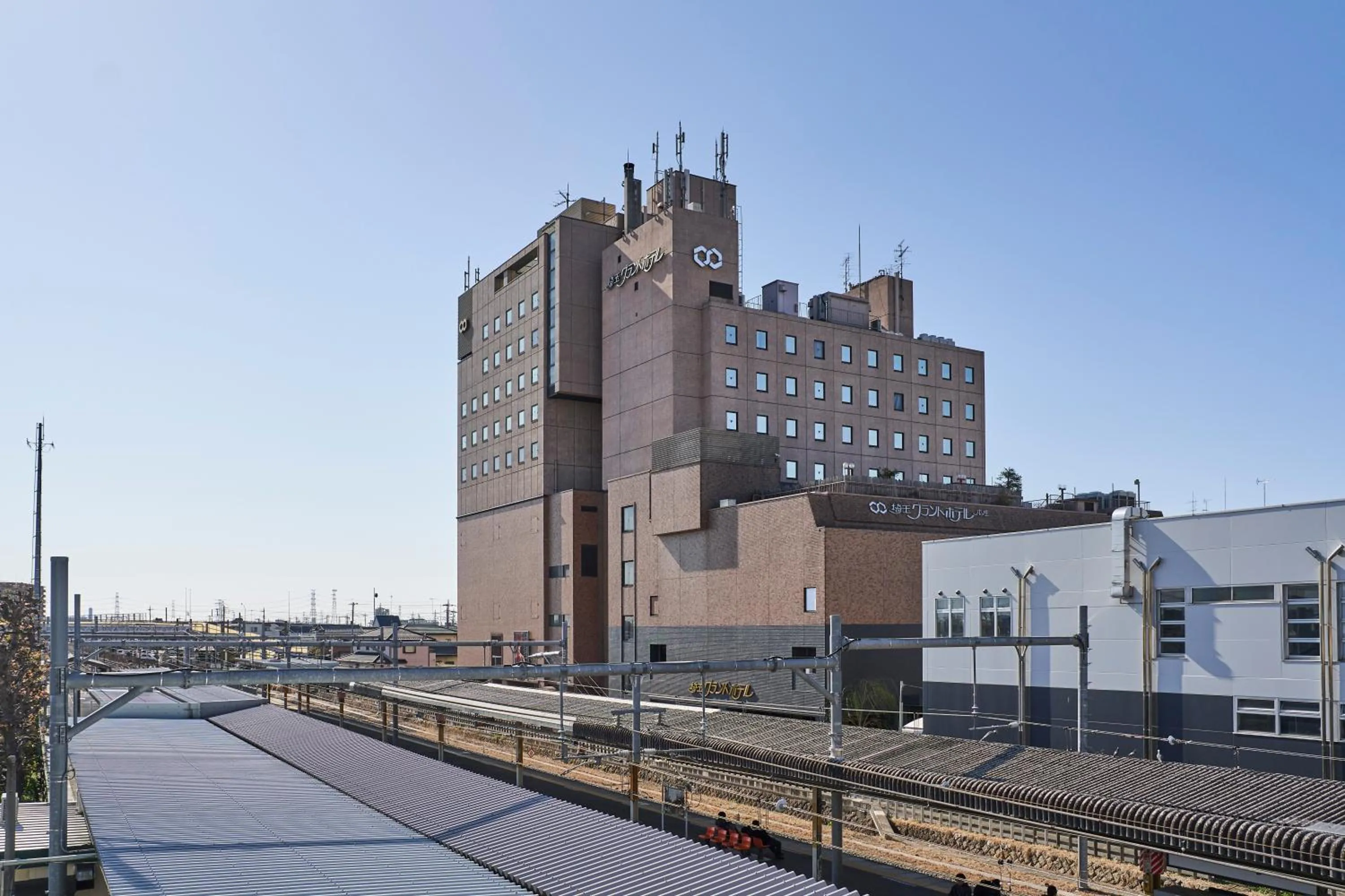 Saitama Grand Hotel Honjo