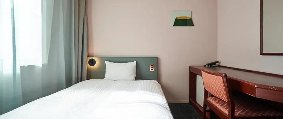 Single Room - single occupancy in Saitama Grand Hotel Honjo Single Room - single occupancy in Saitama Grand Hotel Honjo