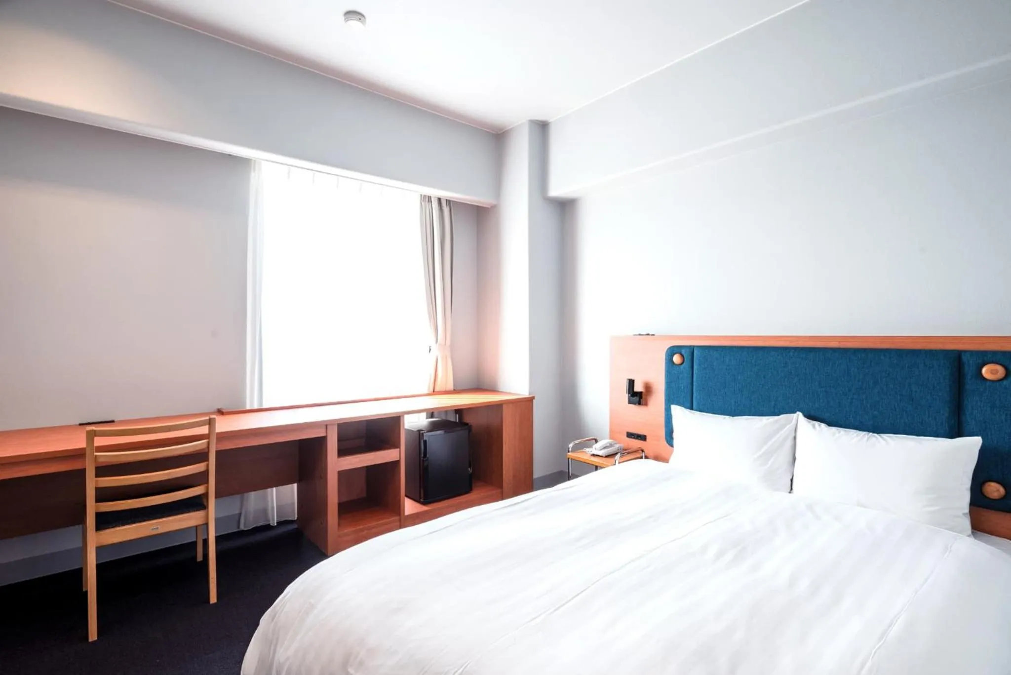 group of guests, Bed in Hotel Global View Tsuchiura