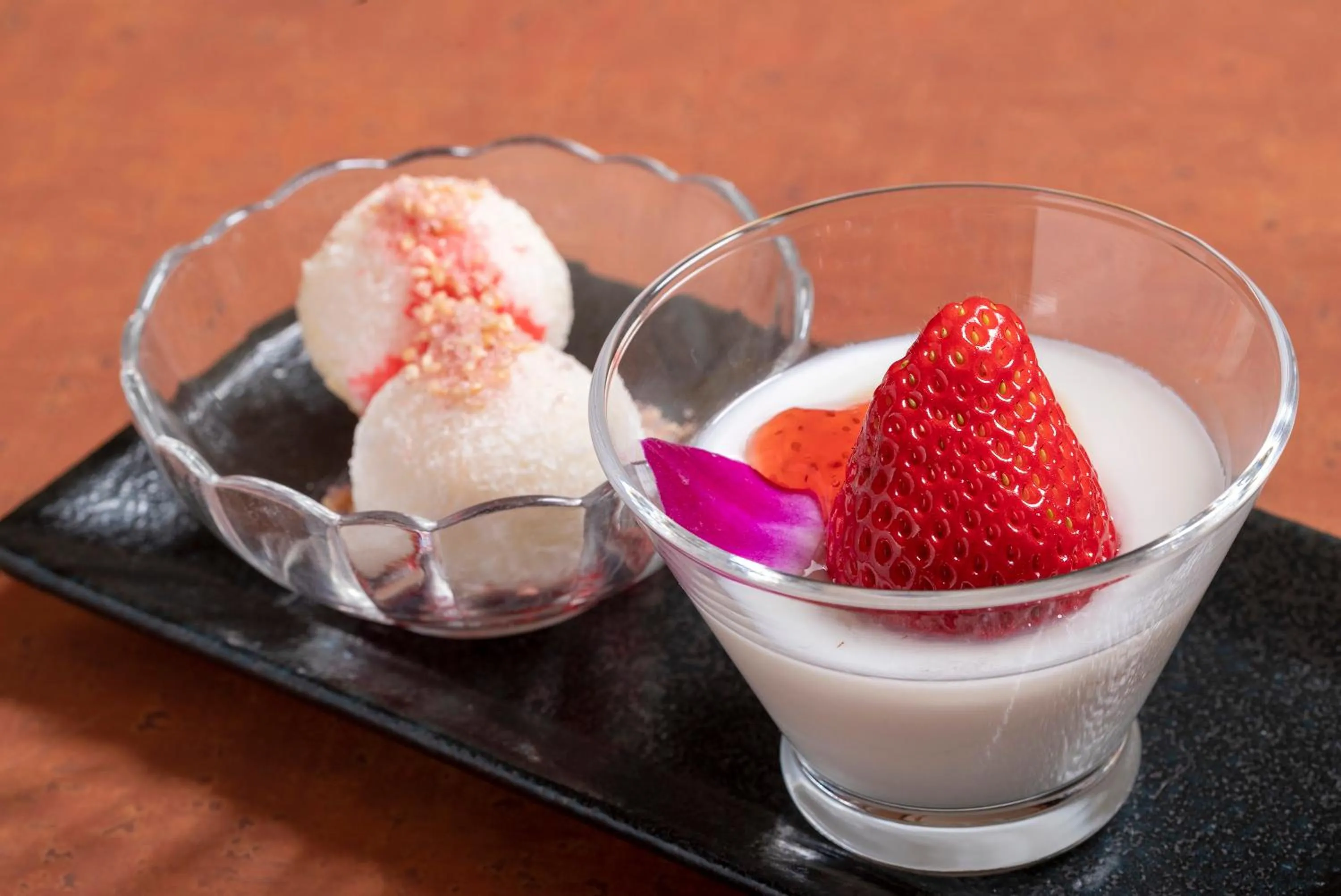 Restaurant/places to eat in Hotel Global View Tsuchiura