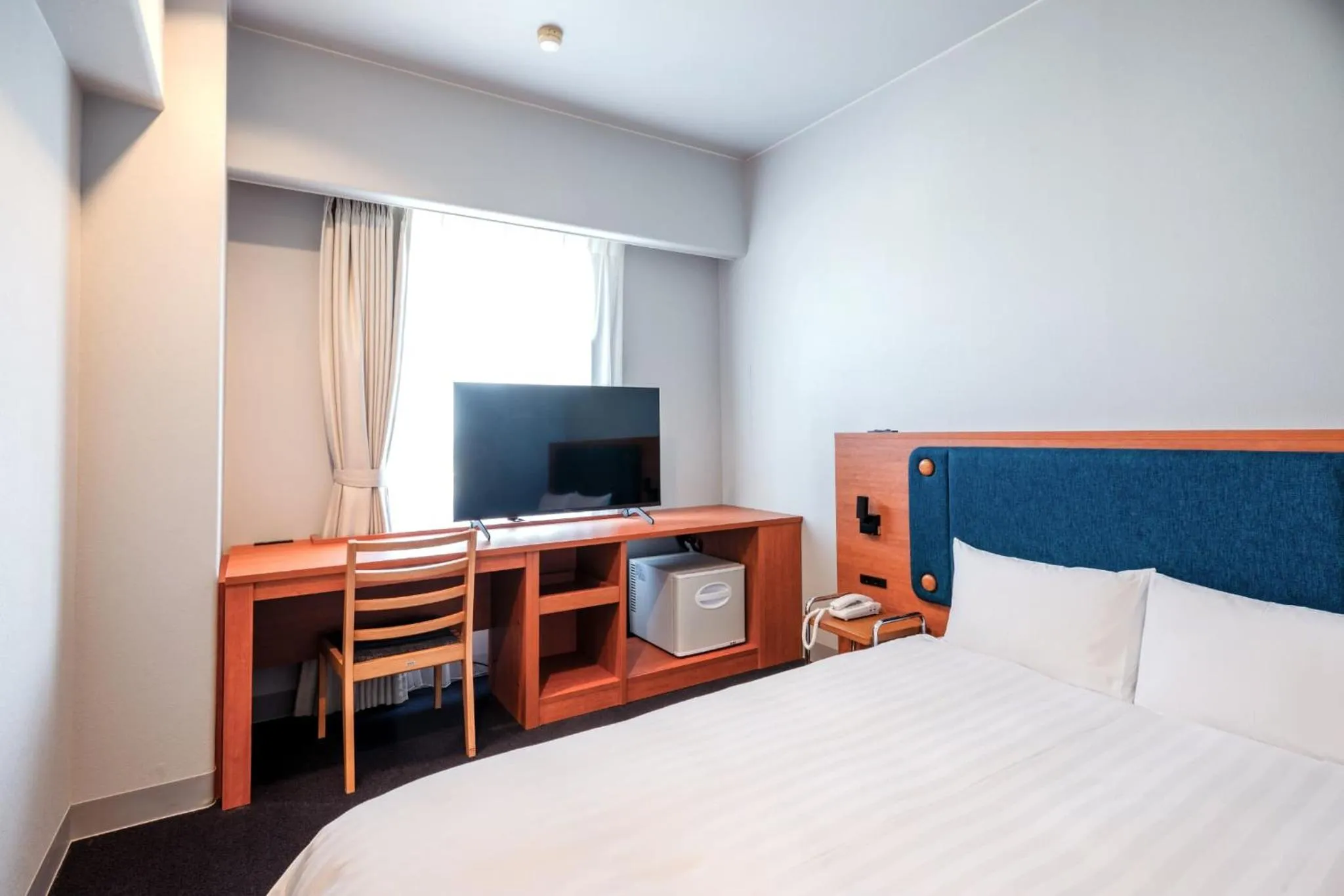 group of guests, Bed in Hotel Global View Tsuchiura