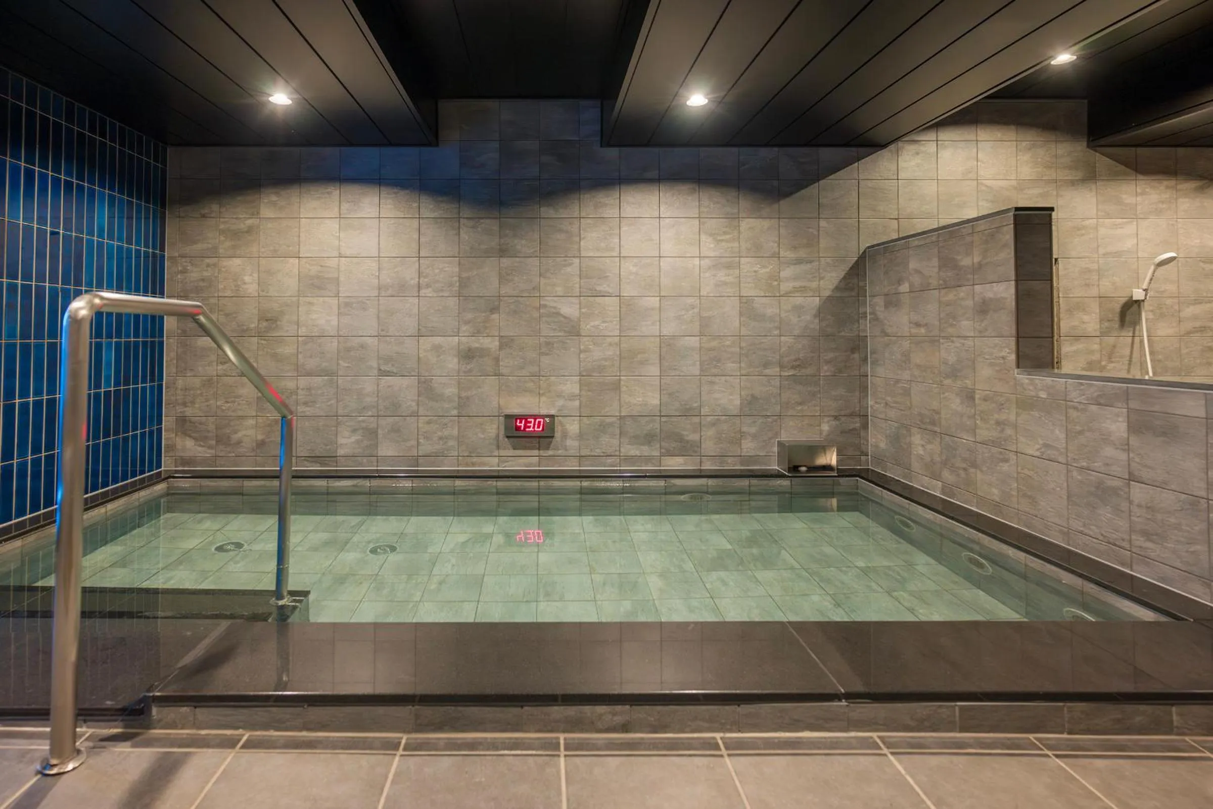 Spa and wellness centre/facilities in Hotel Global View Tsuchiura