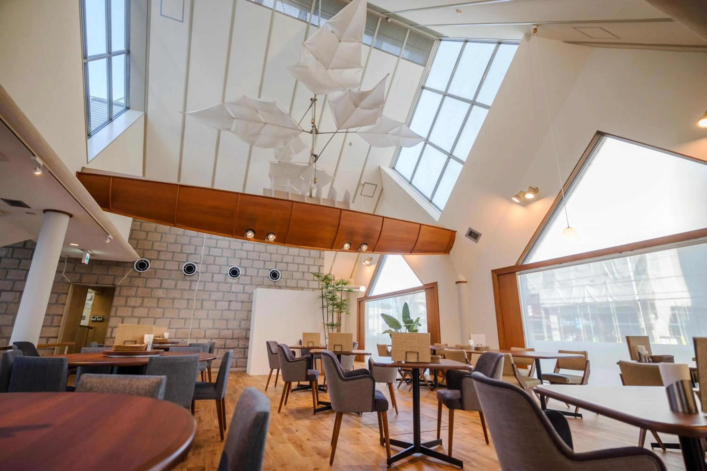 Restaurant/places to eat in Hotel Global View Tsuchiura