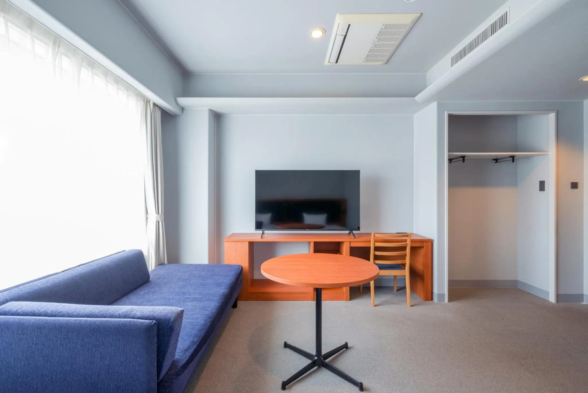 group of guests in Hotel Global View Tsuchiura