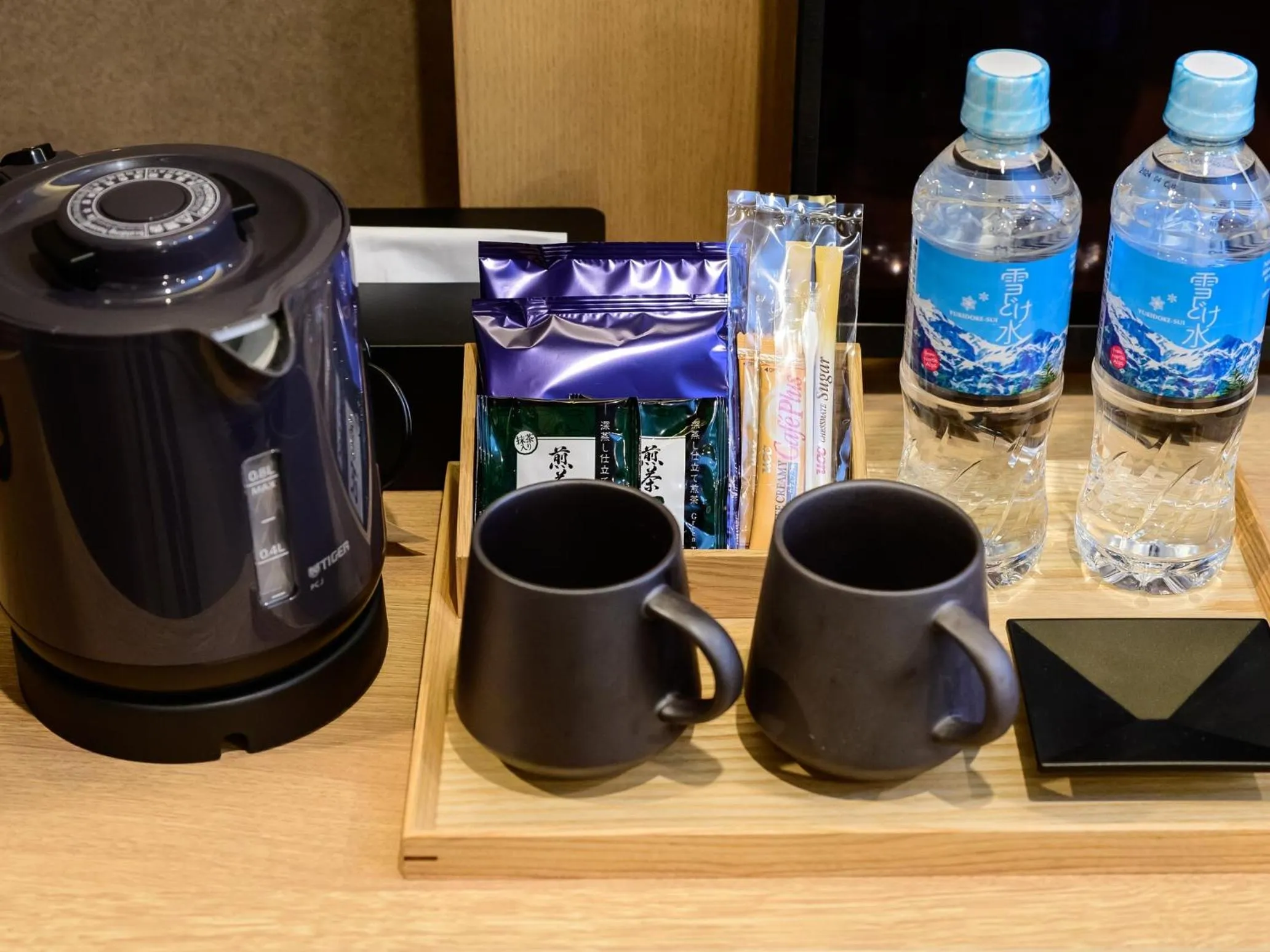 Hotel Tsu Center Palace