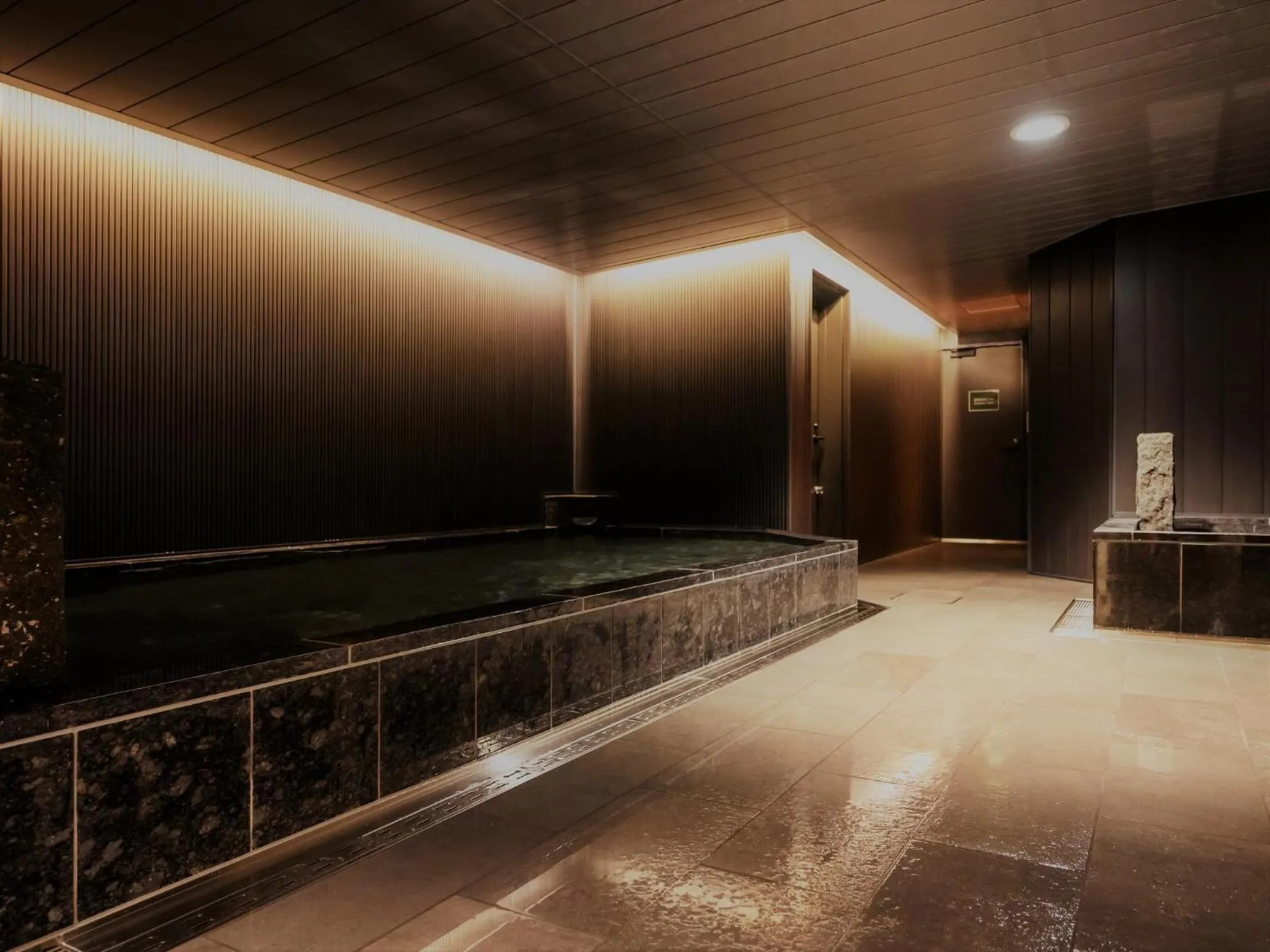 Spa and wellness centre/facilities in Hotel Tsu Center Palace