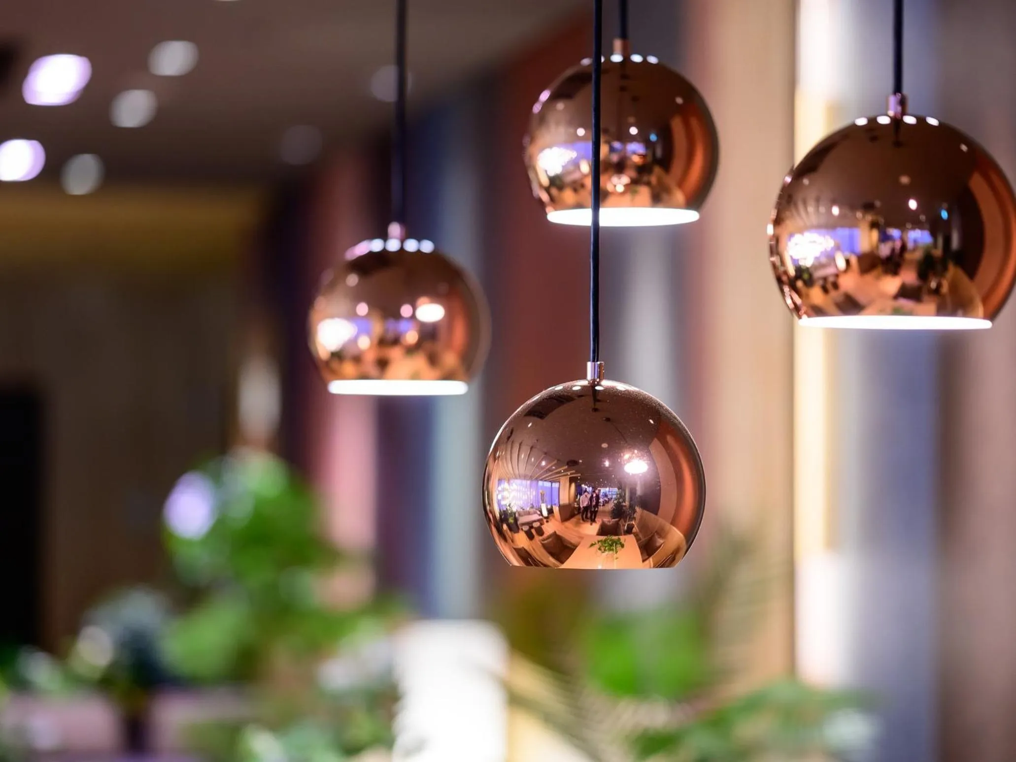 Decorative detail in Hotel Tsu Center Palace