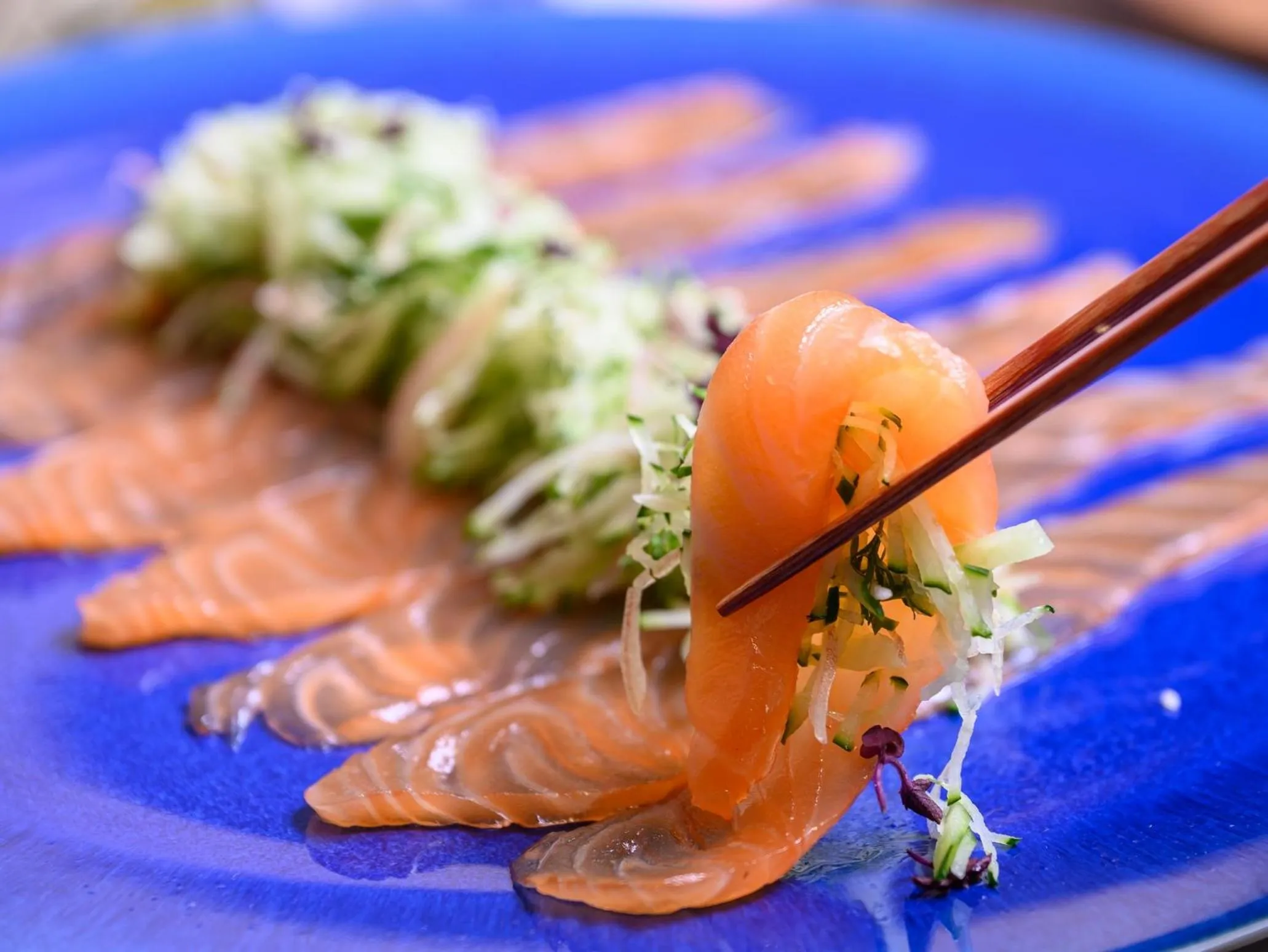 Restaurant/places to eat in Hotel Tsu Center Palace