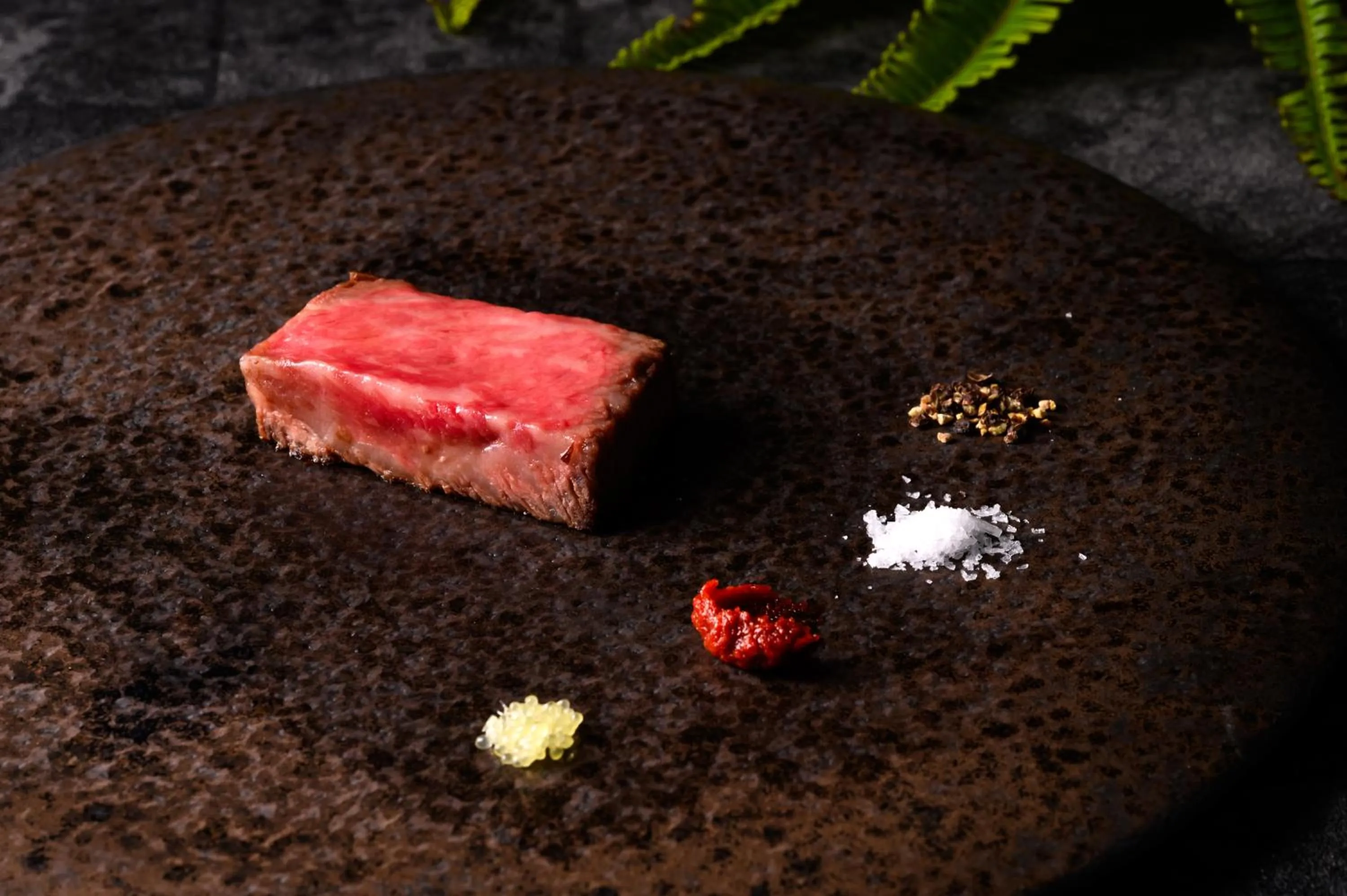 Restaurant/places to eat in Hotel Tsu Center Palace