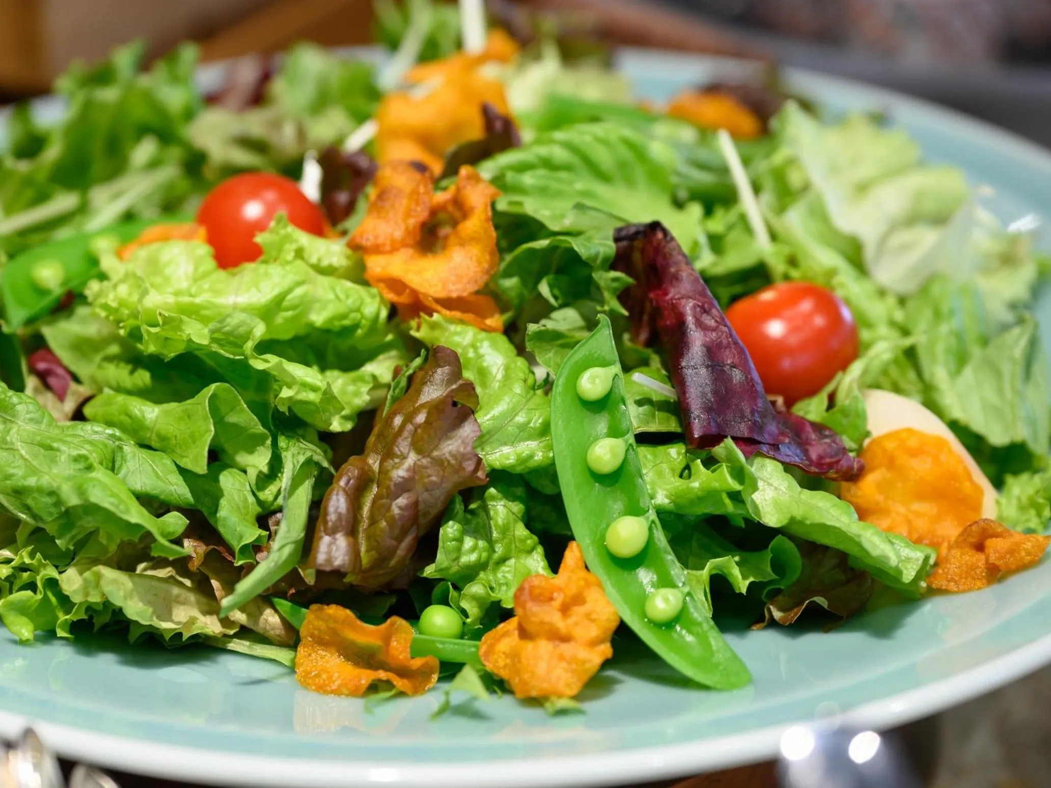 Food in Hotel Tsu Center Palace