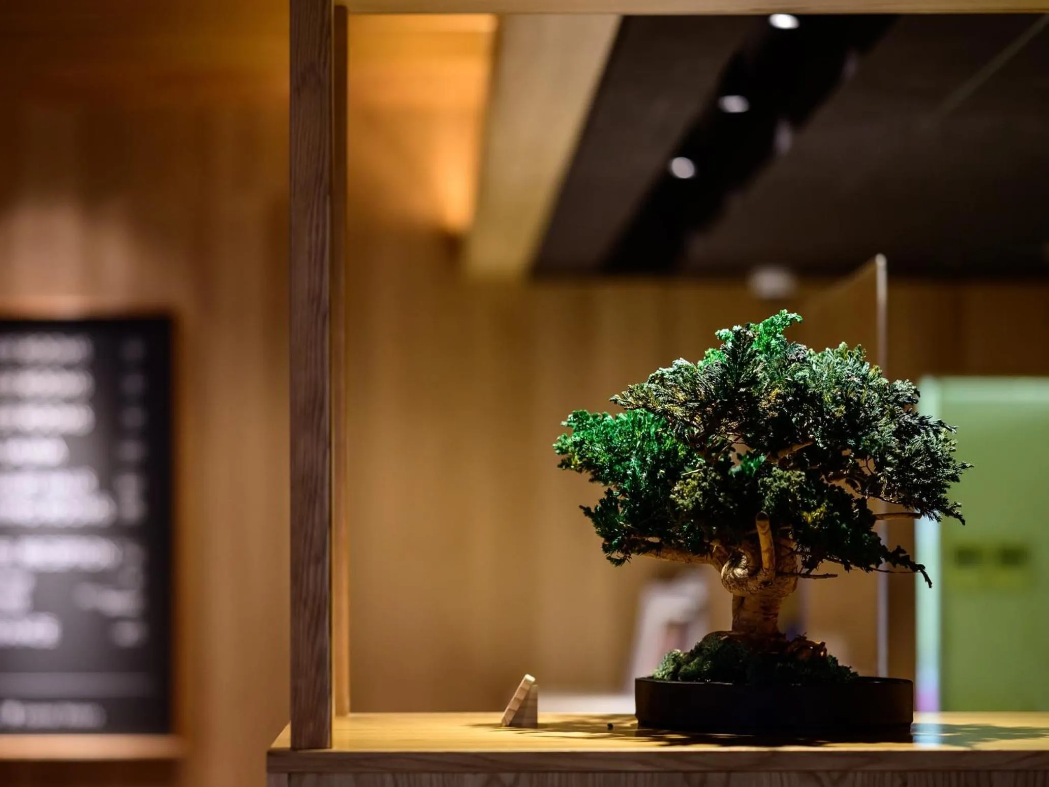 Decorative detail in Hotel Tsu Center Palace