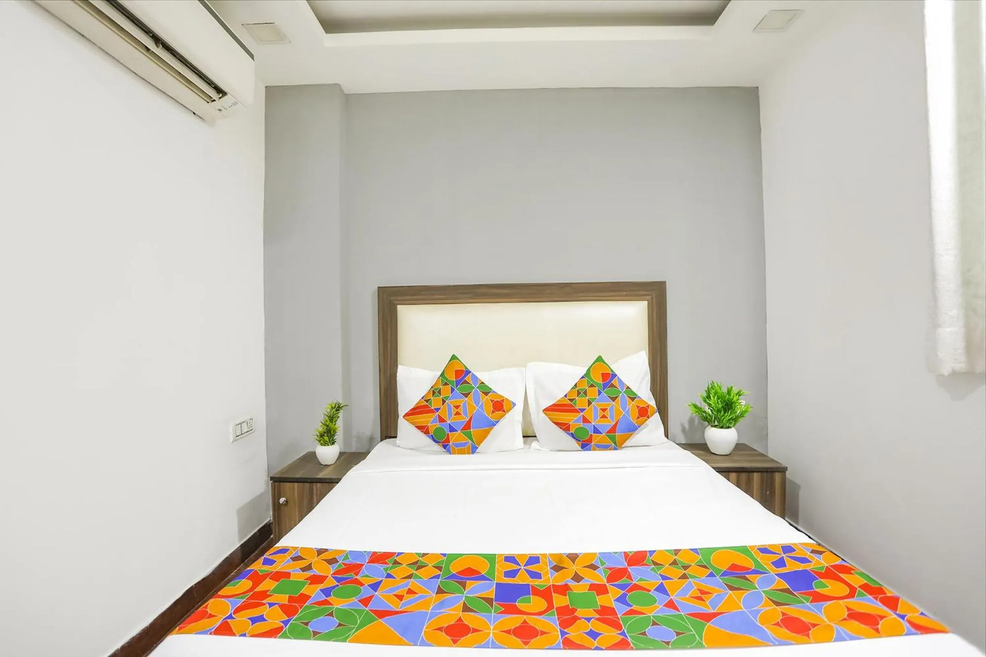 Bed in Via The Arrow