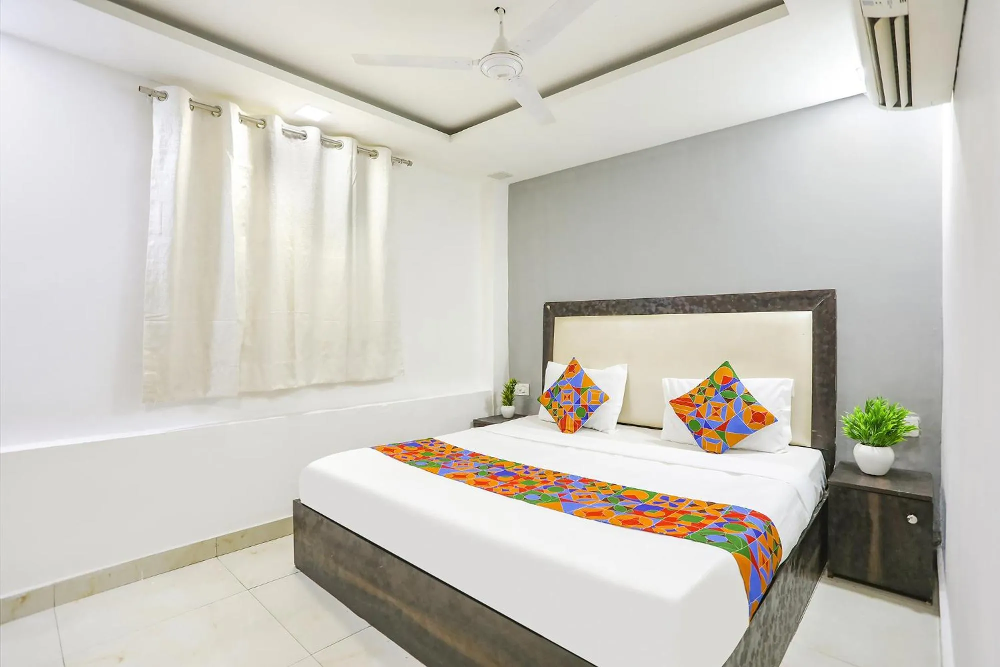 Bed in Via The Arrow