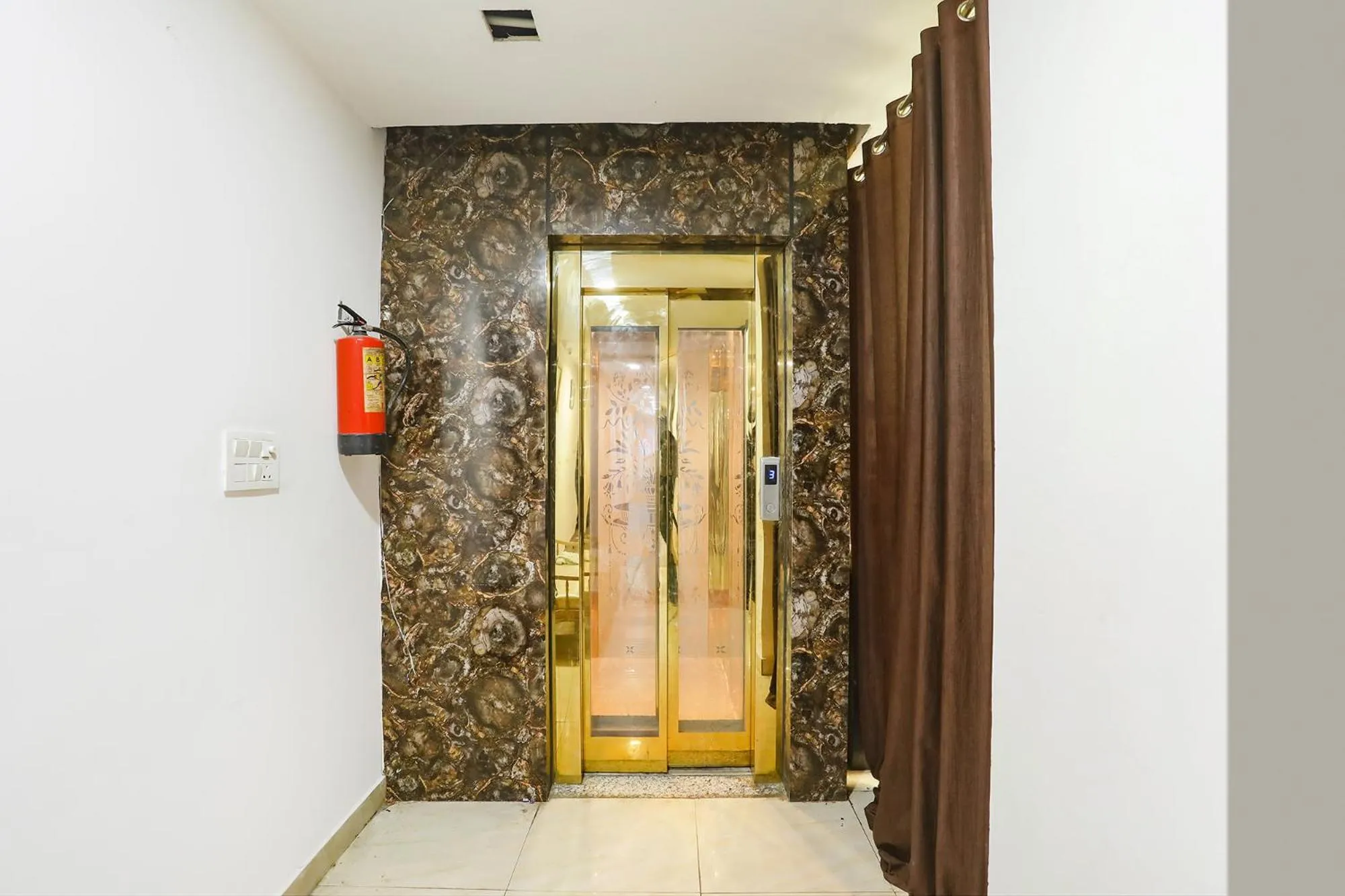 Lobby or reception in Via The Arrow