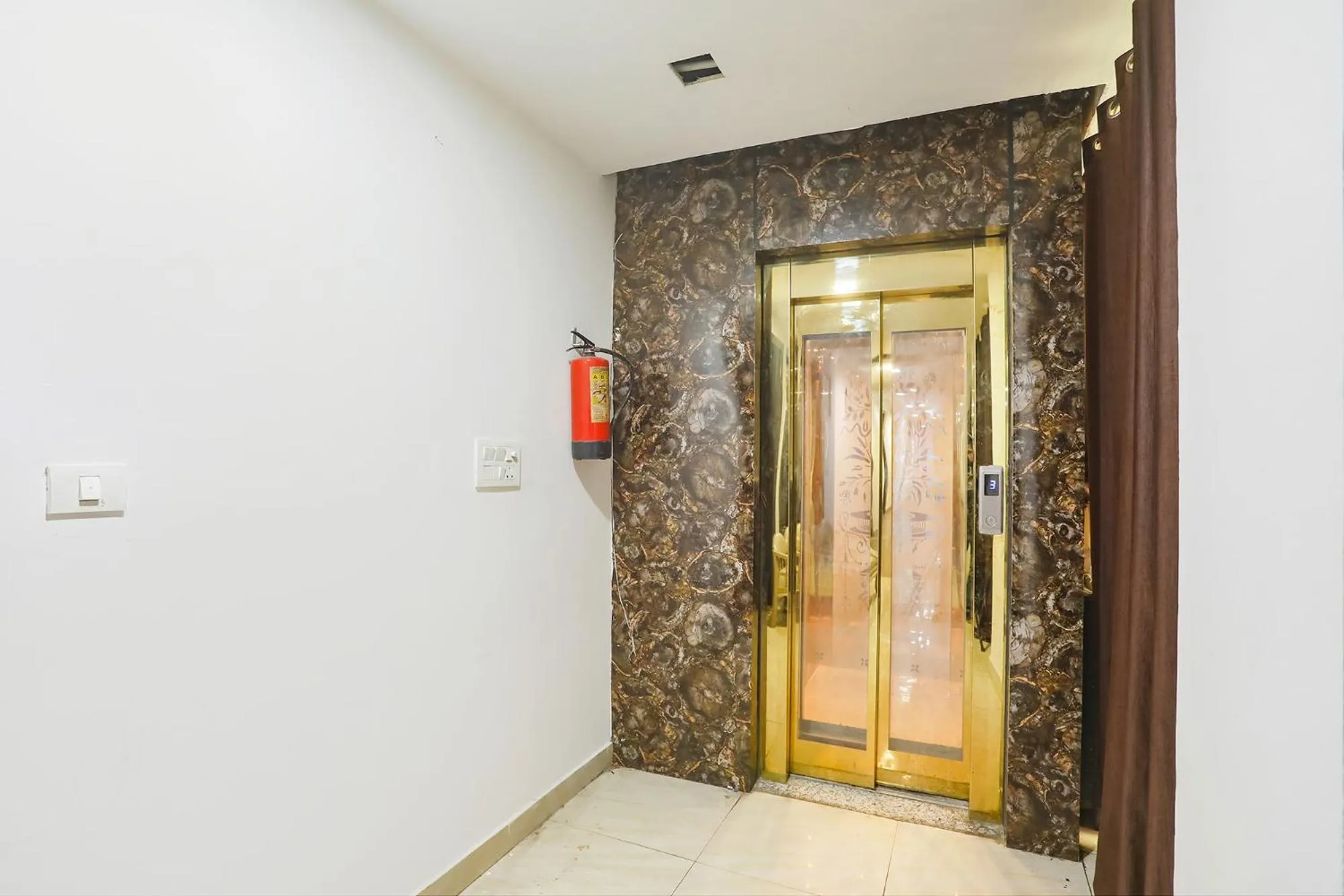 Lobby or reception in Via The Arrow