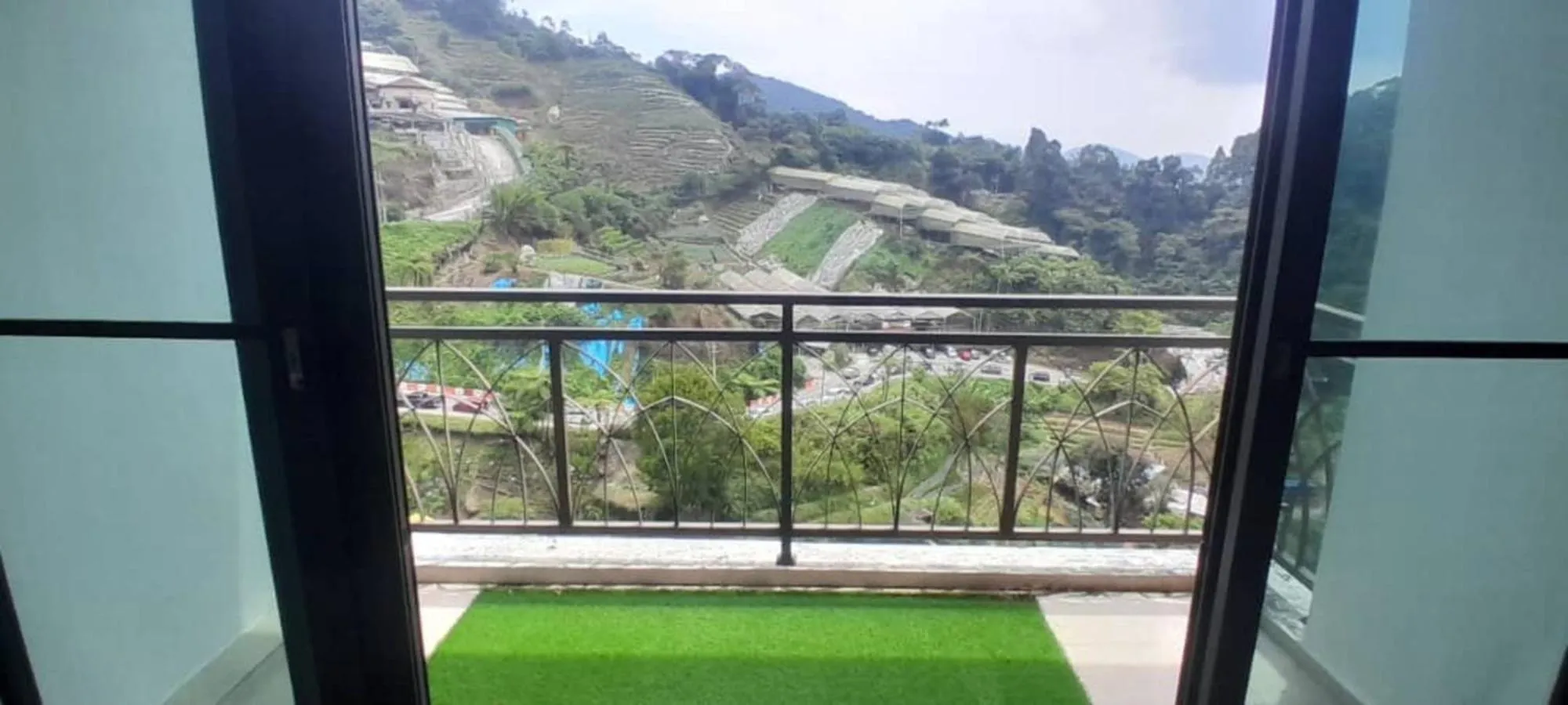 Balcony/Terrace in PLAY at Nova Retreat Kea Farm