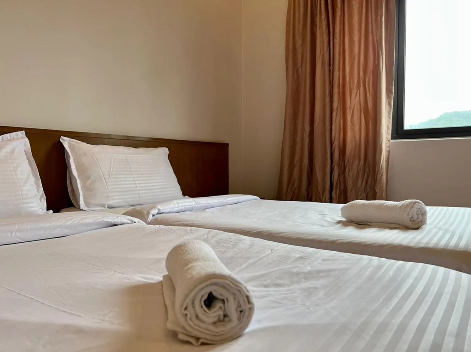 Bedroom, Bed in PLAY at Nova Retreat Kea Farm