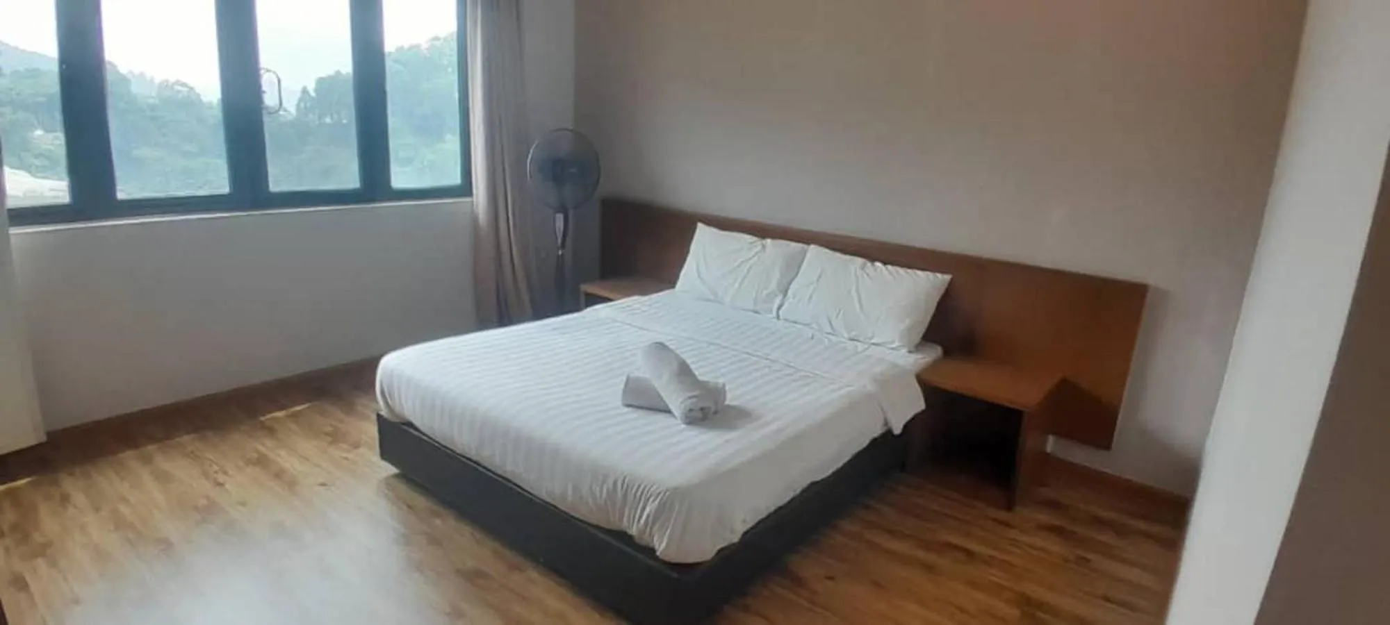 Bedroom, Bed in PLAY at Nova Retreat Kea Farm