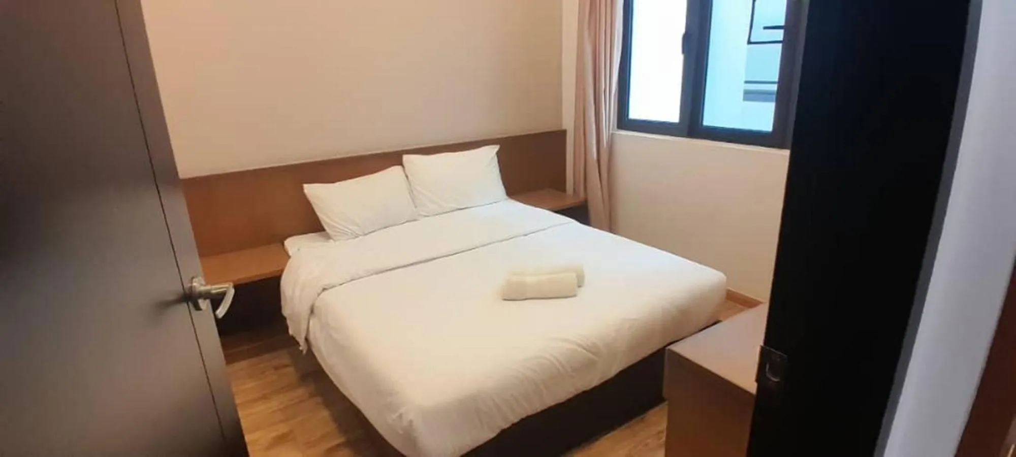 Bedroom, Bed in PLAY at Nova Retreat Kea Farm