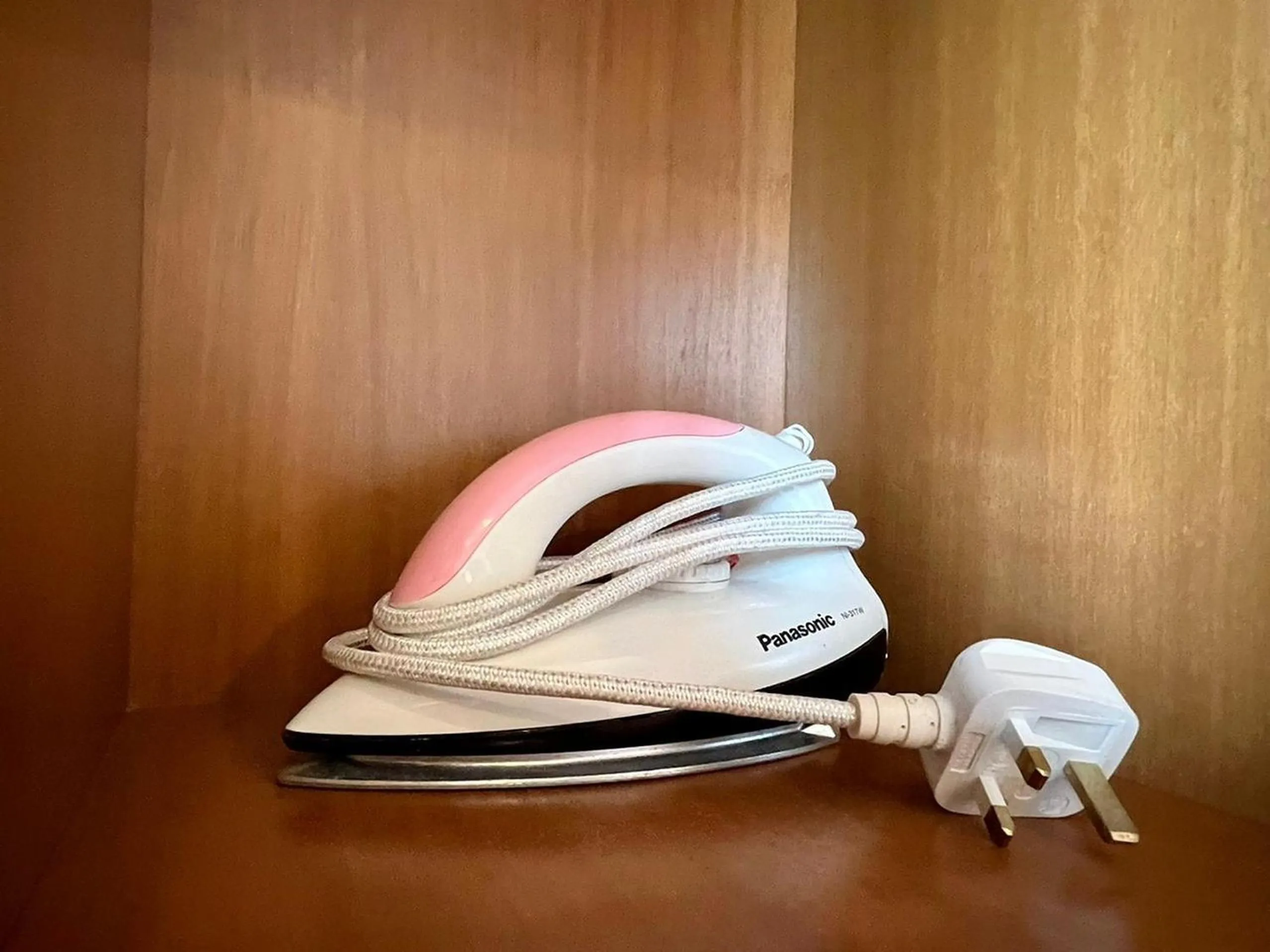 wardrobe in PLAY at Nova Retreat Kea Farm