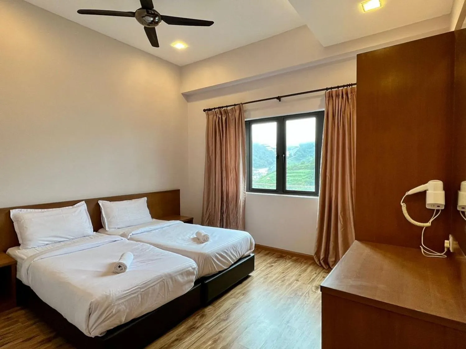 Bedroom, Bed in PLAY at Nova Retreat Kea Farm