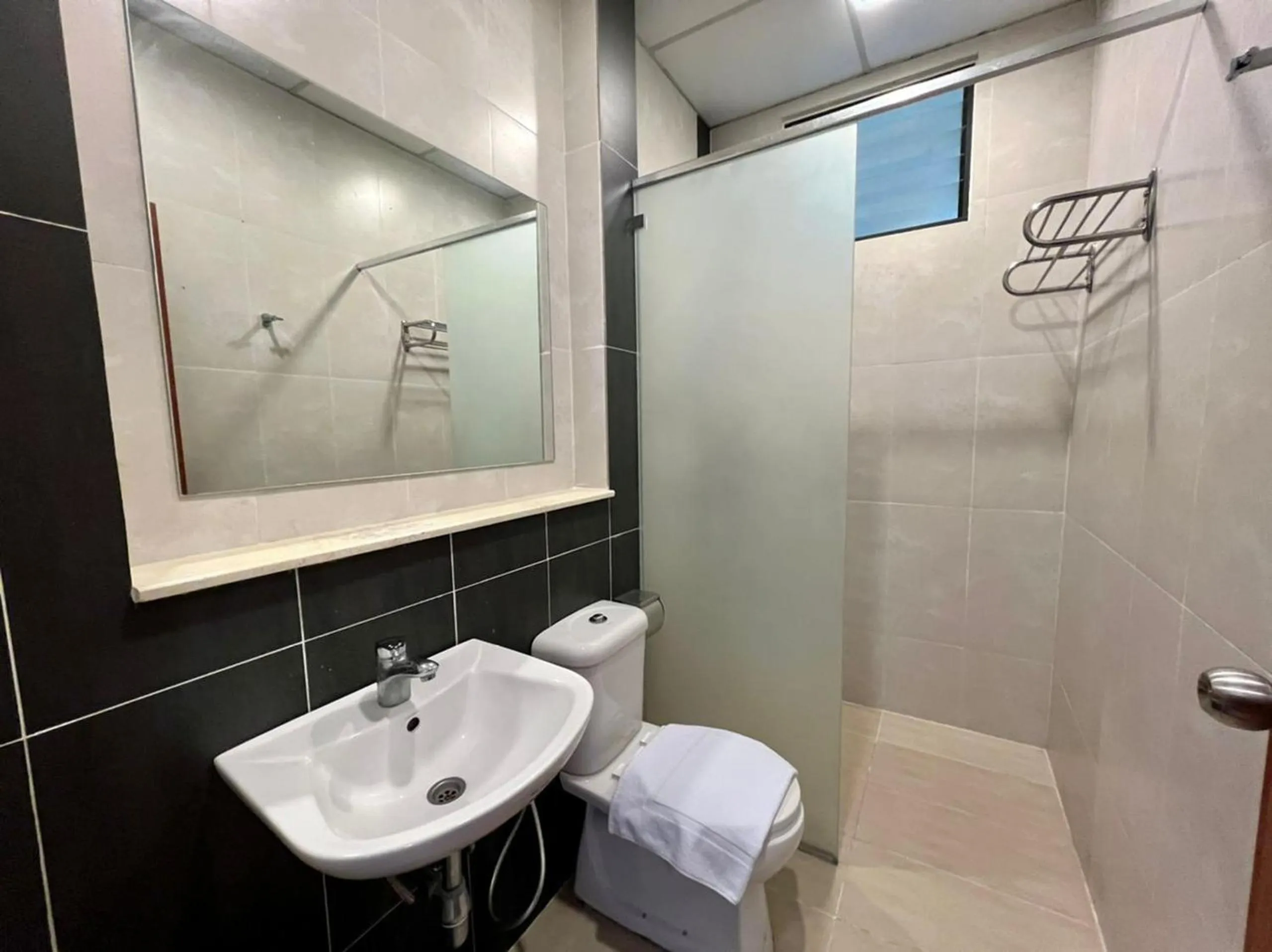 Bathroom in PLAY at Nova Retreat Kea Farm