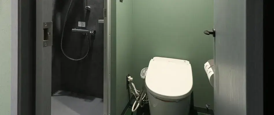 Garden View Double Room in Saitama Grand Hotel Fukaya Garden View Double Room in Saitama Grand Hotel Fukaya