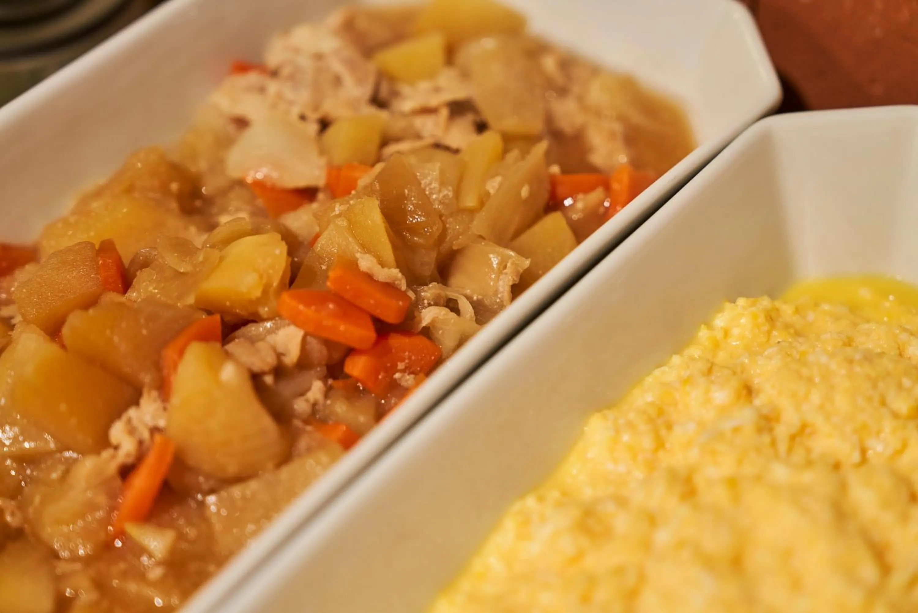 Breakfast in Saitama Grand Hotel Fukaya